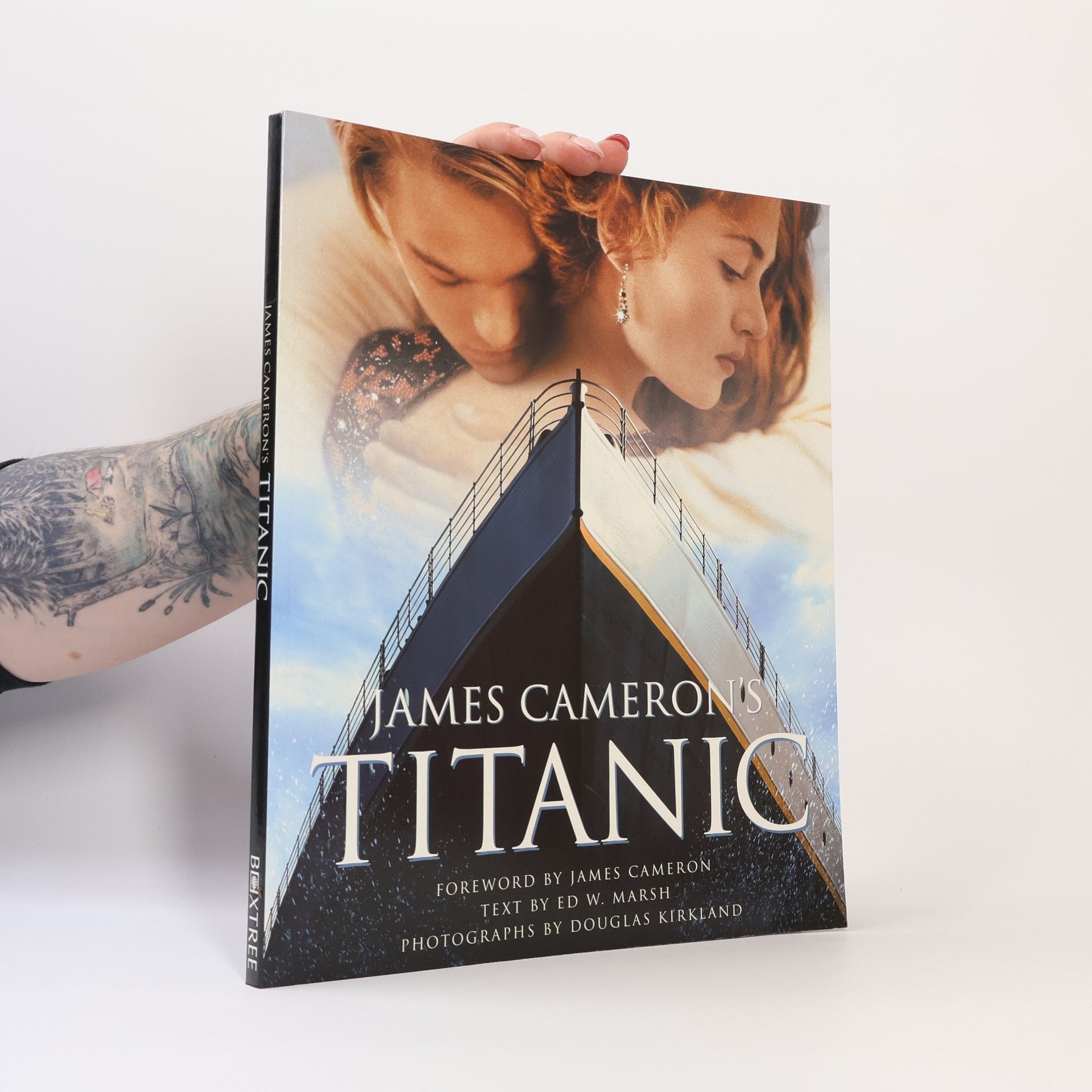 Ed W. Marsh James Cameron's Titanic