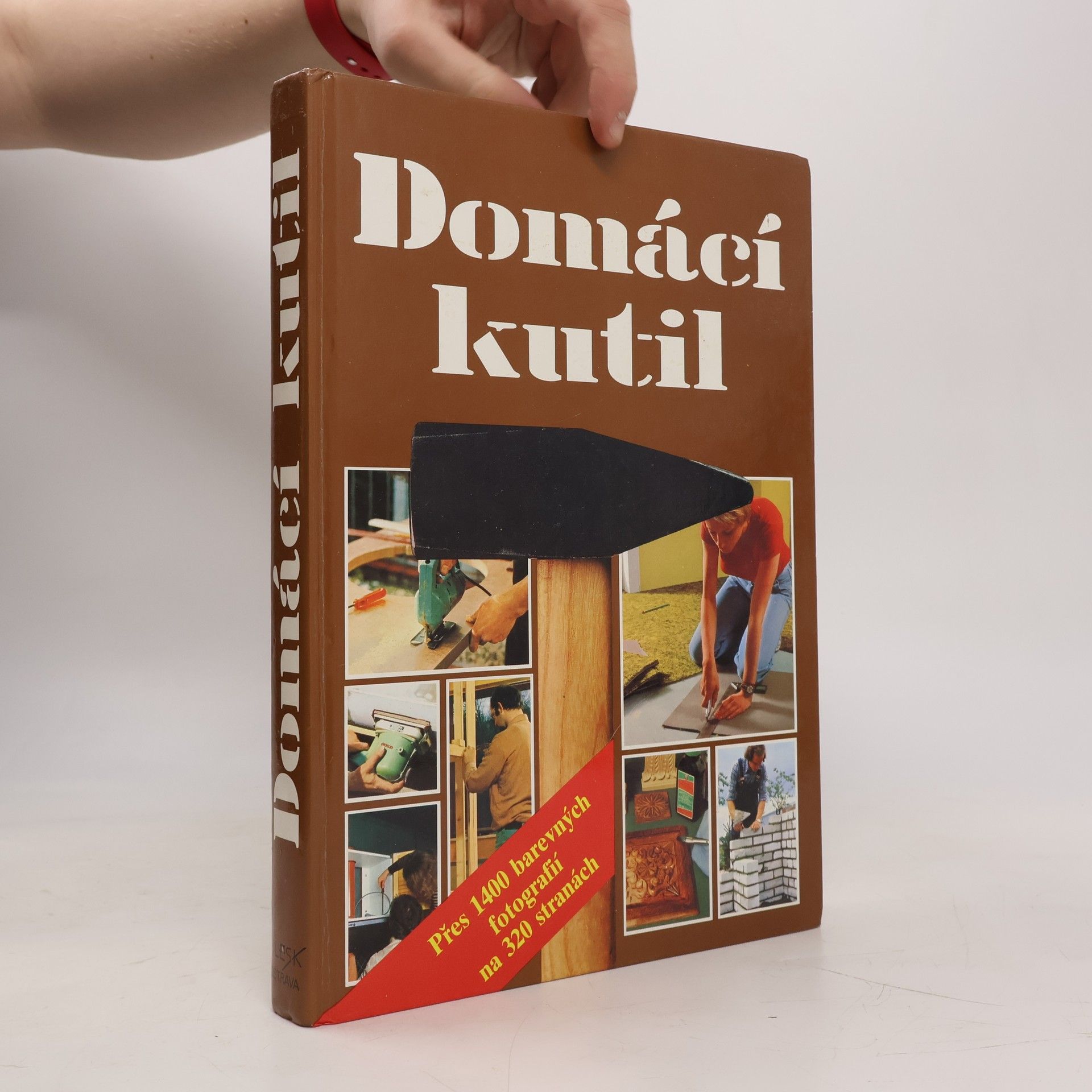Marie Míčová Domácí kutil