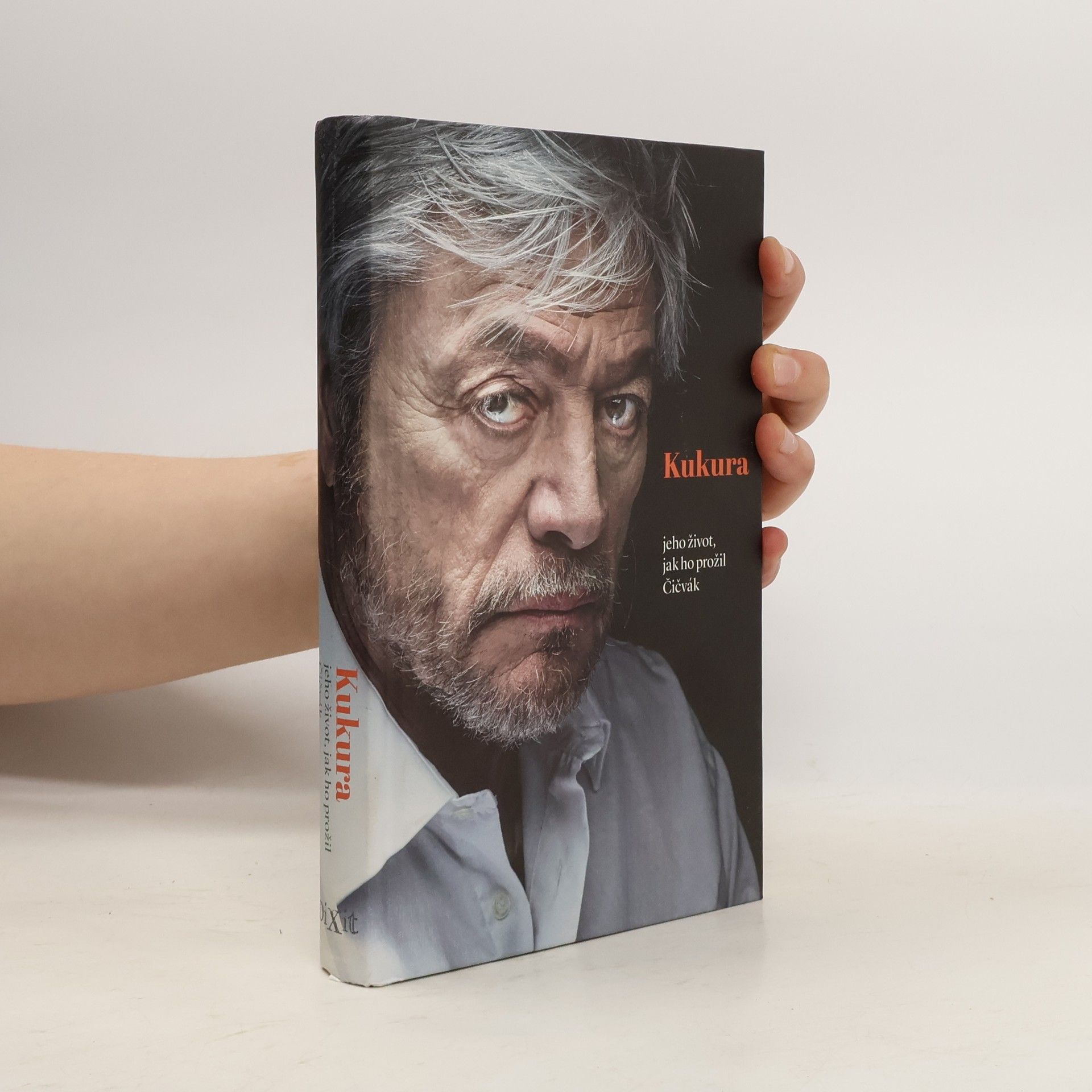 Martin Čičvák Kukura, jeho život, jak ho prožil