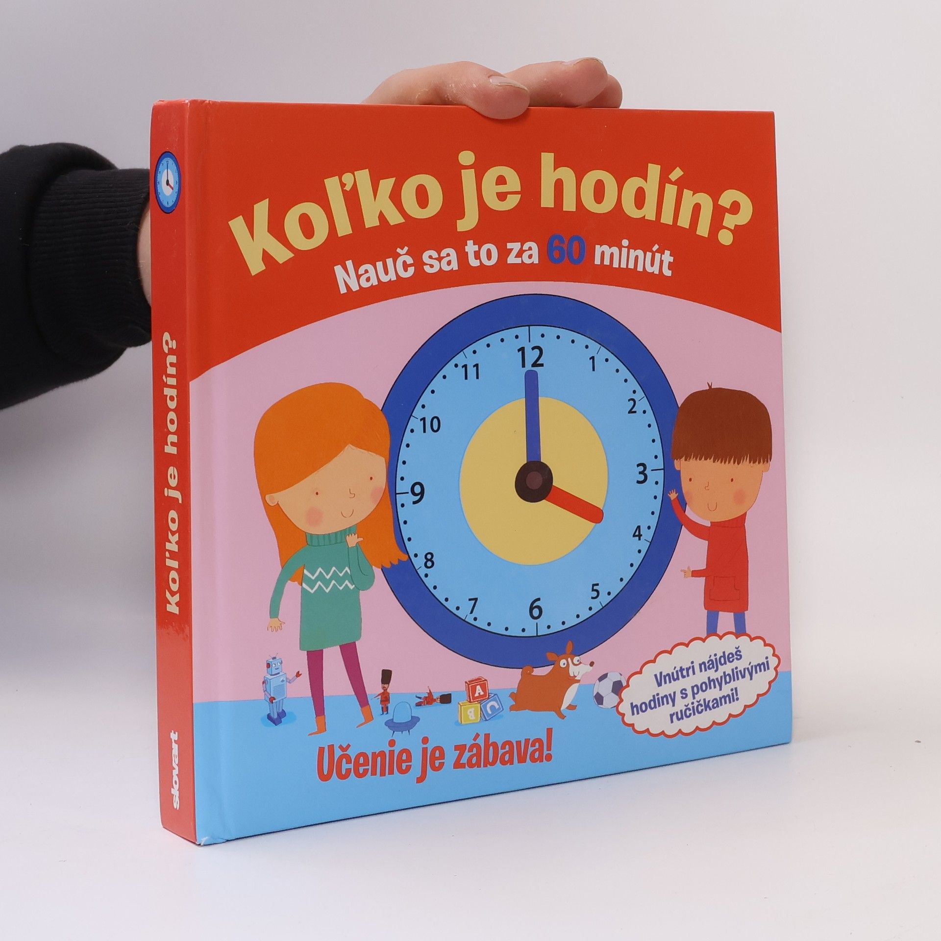 Autorenkollektiv Koľko je hodín