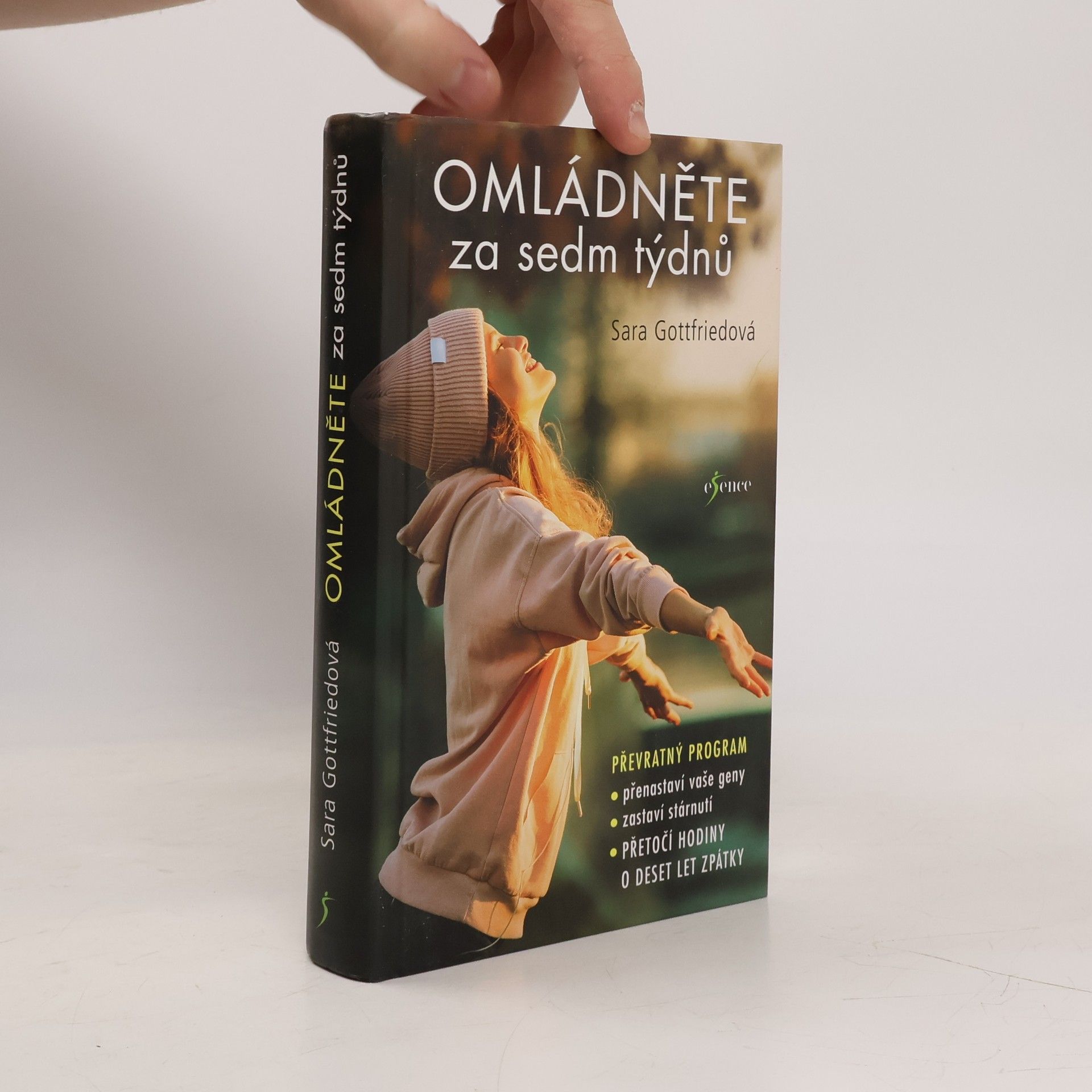Sara Gottfried Omládněte za sedm týdnů