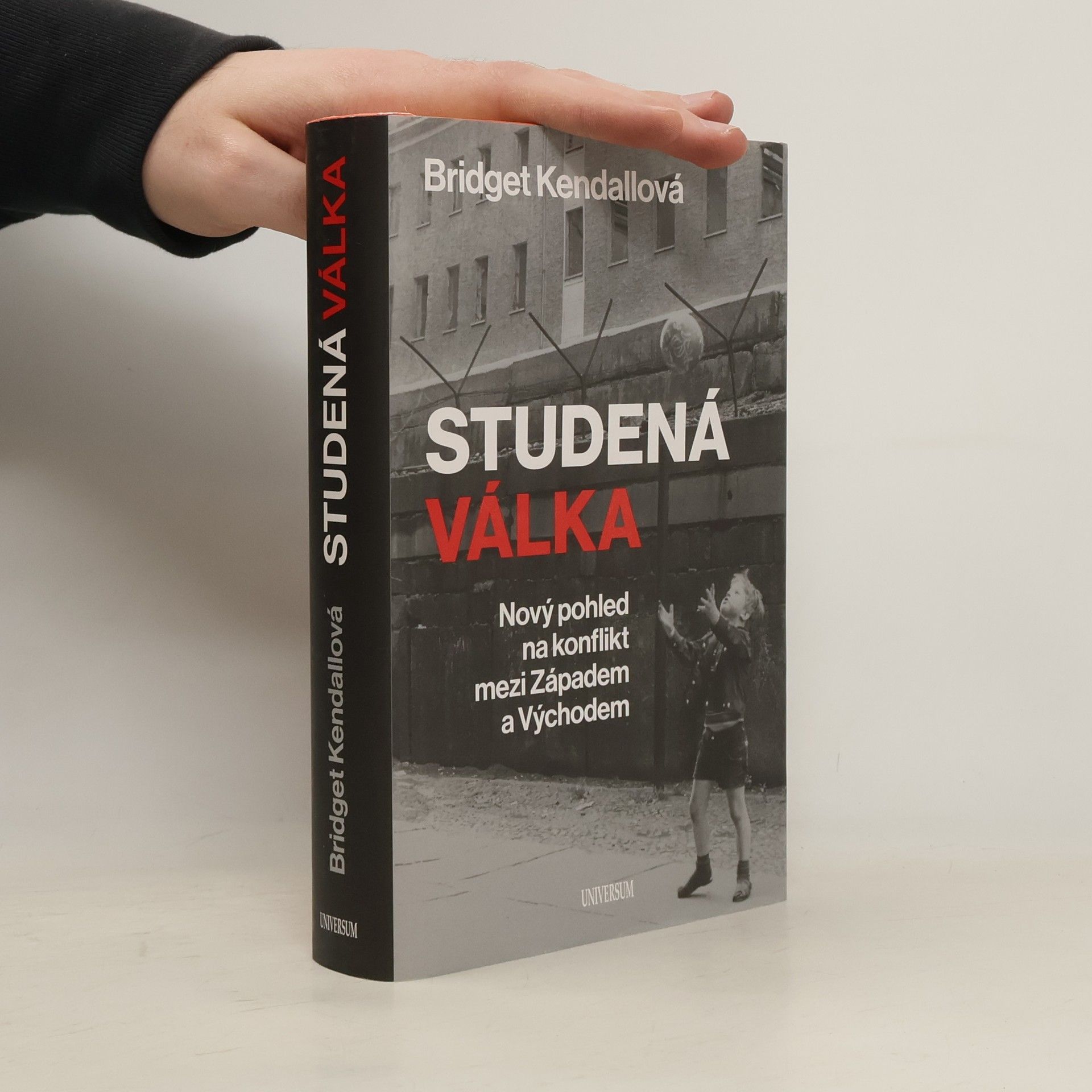 Bridget Kendall Studená válka