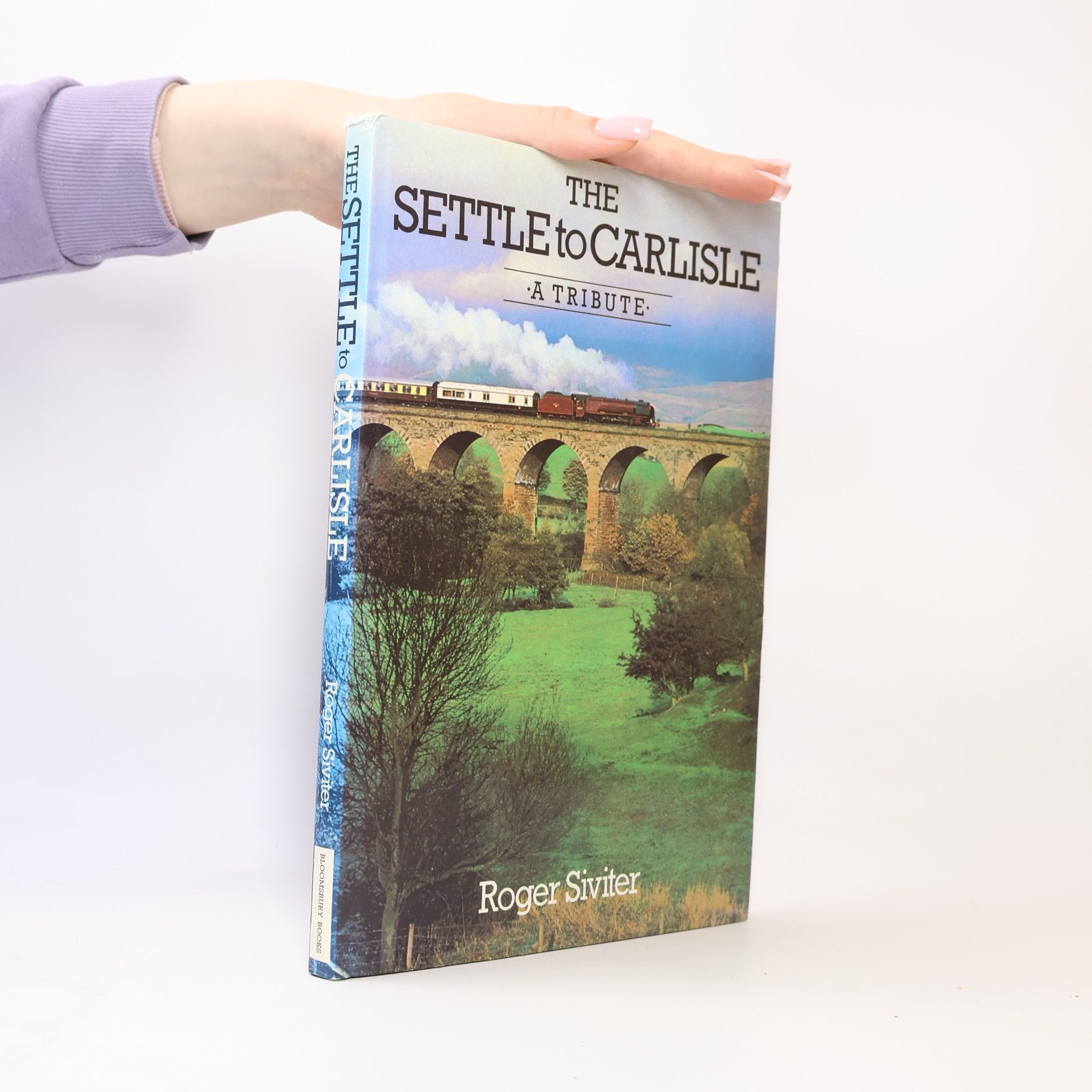Roger Siviter The Settle to Carlisle