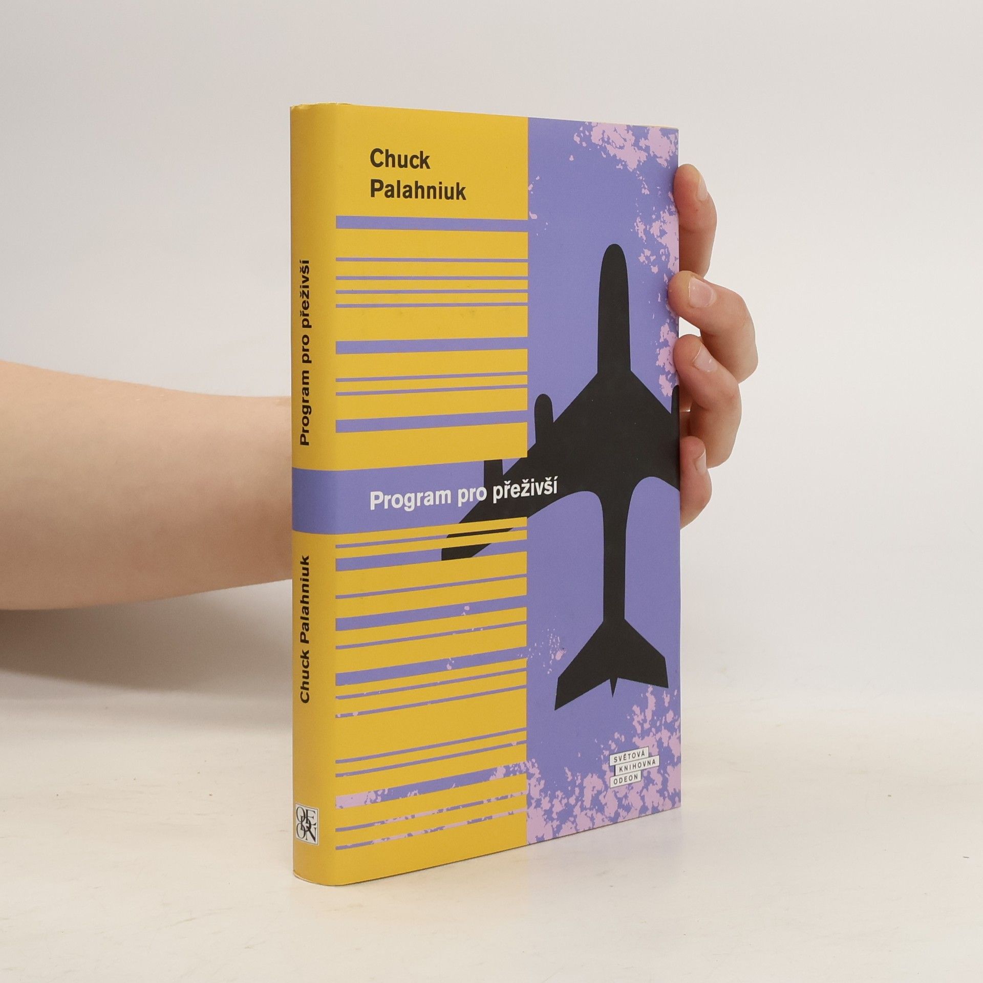 Chuck Palahniuk Program pro přeživší