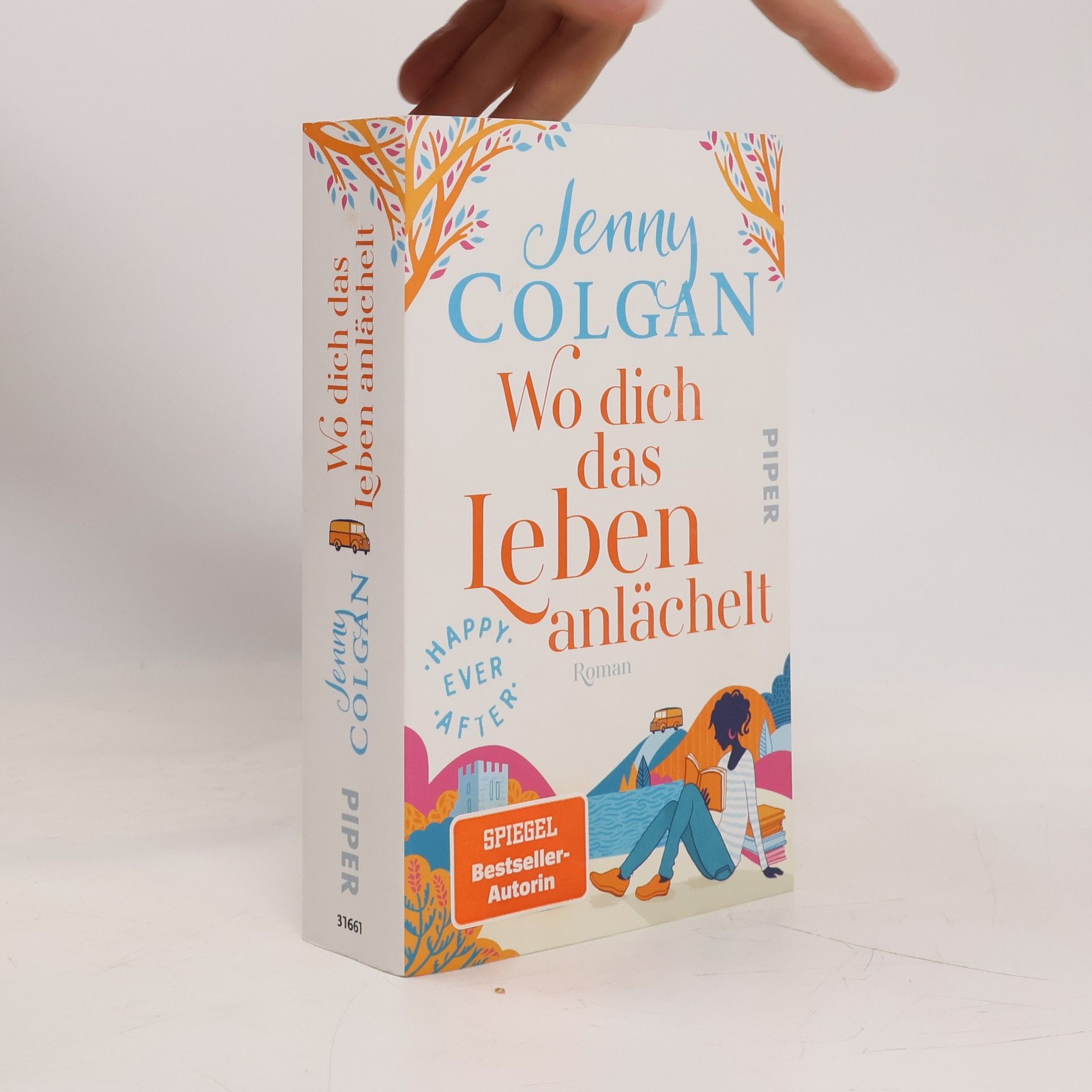 Jenny Colgan Wo dich das Leben anlächelt