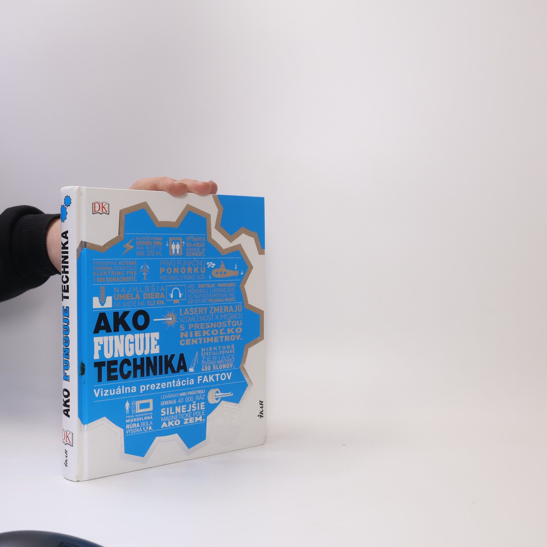 Kolektív autorov Ako funguje technika