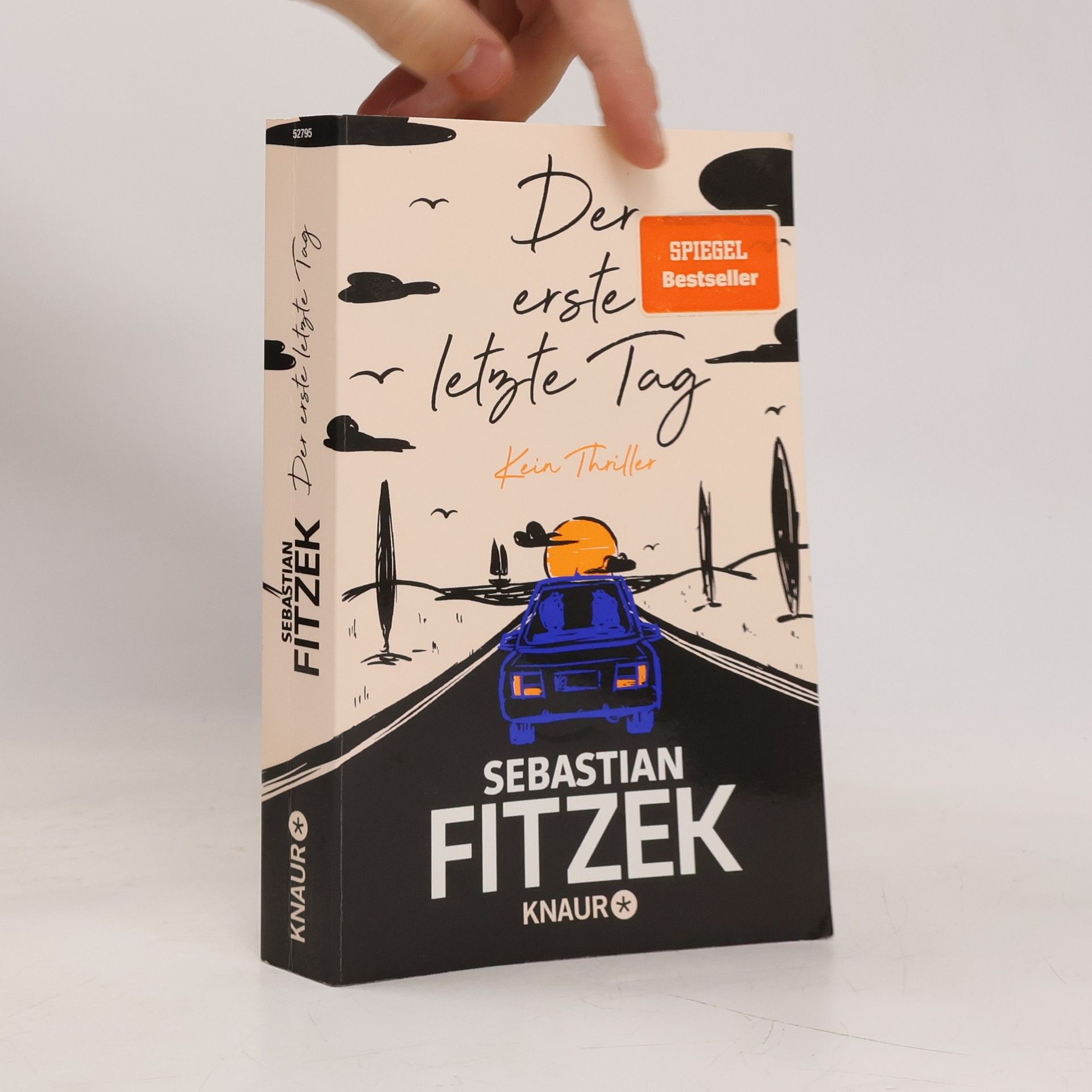 Sebastian Fitzek Der erste letzte Tag