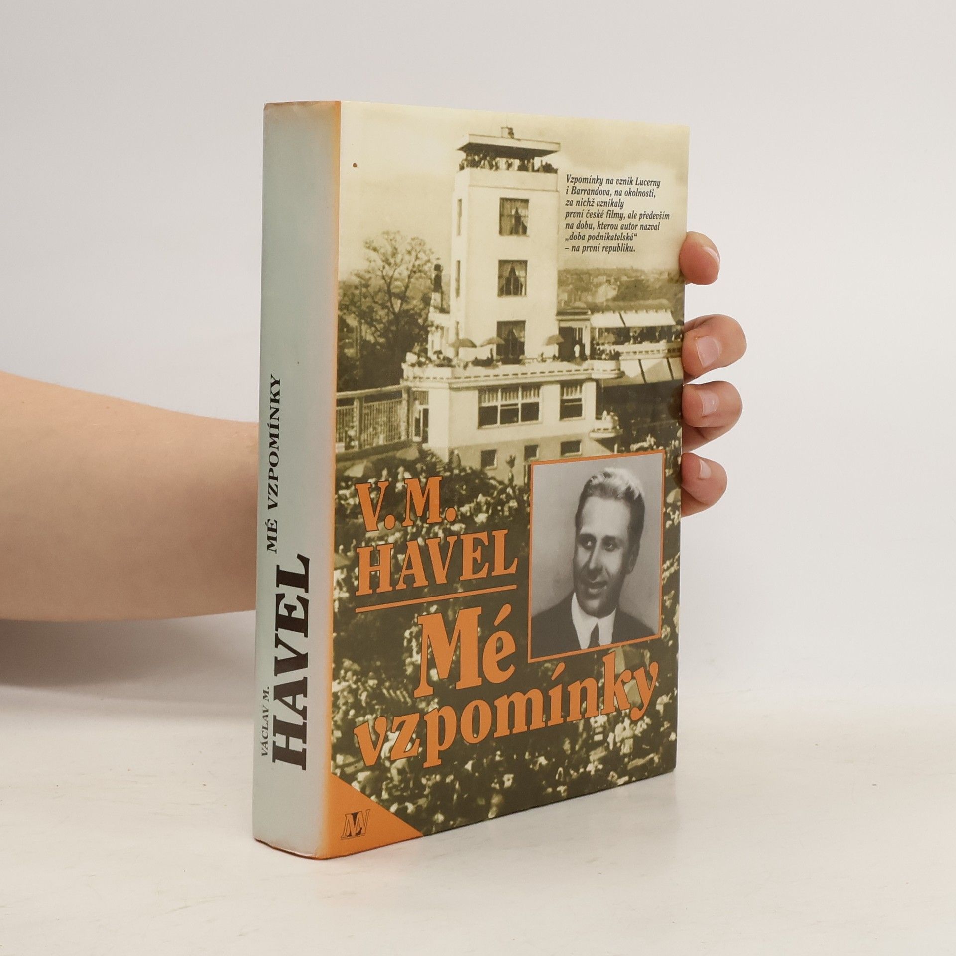 V. M. Havel Mé vzpomínky