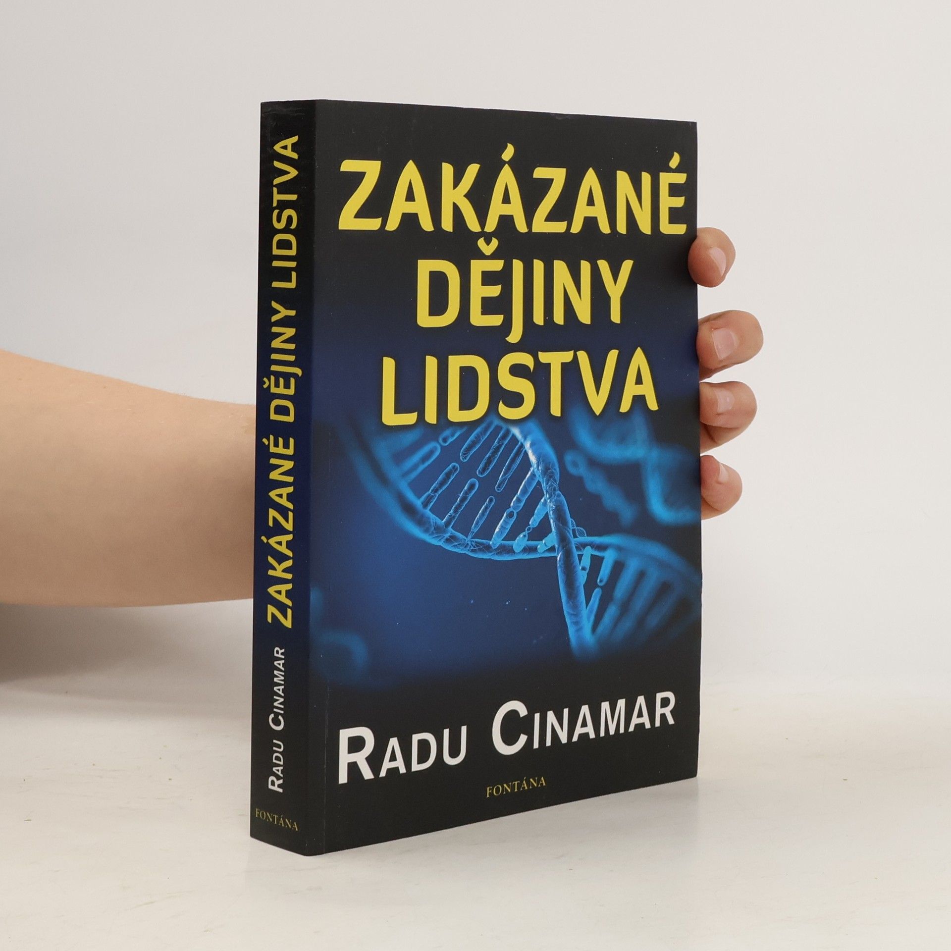 Zakázané dějiny lidstva