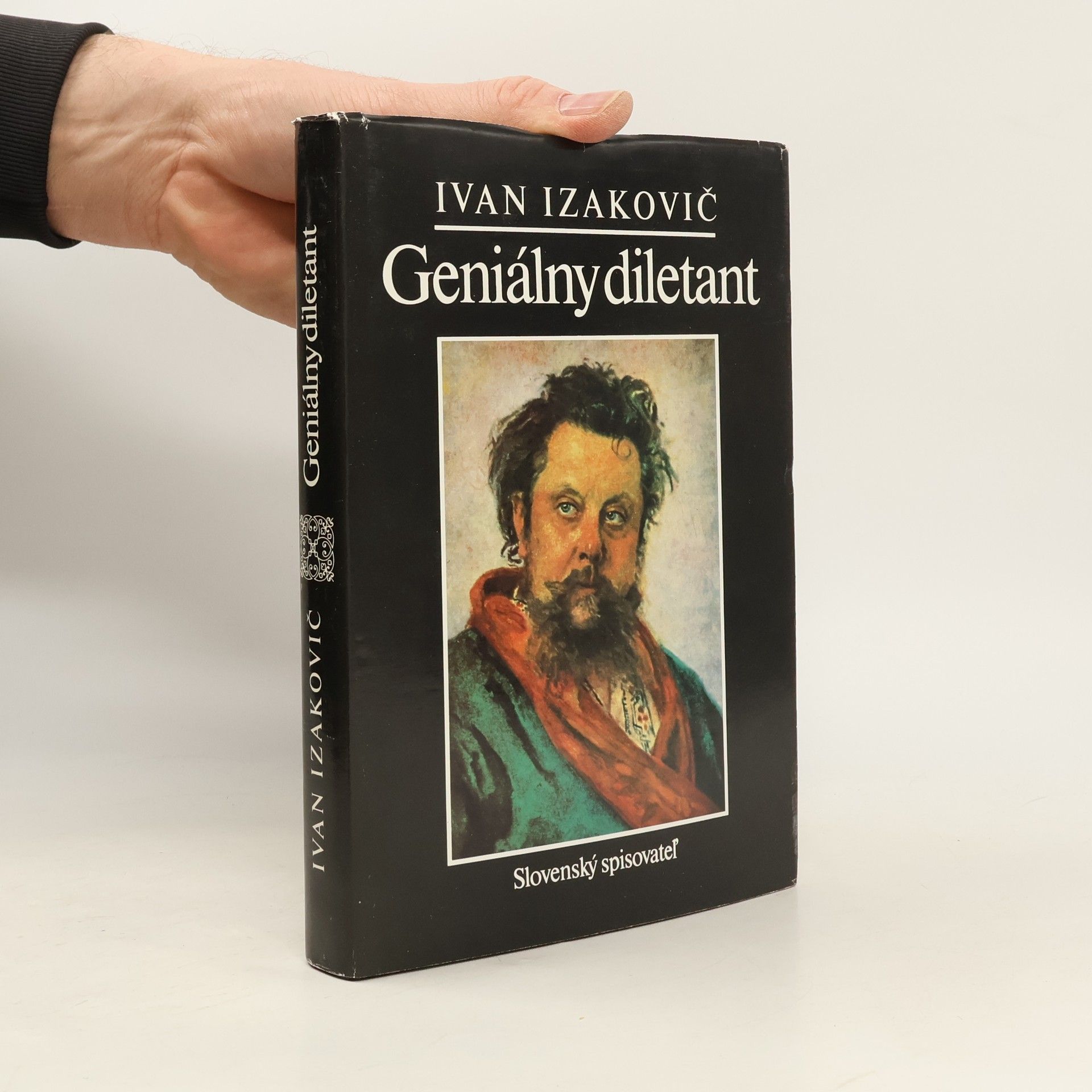 Ivan Izakovič Geniálny diletant