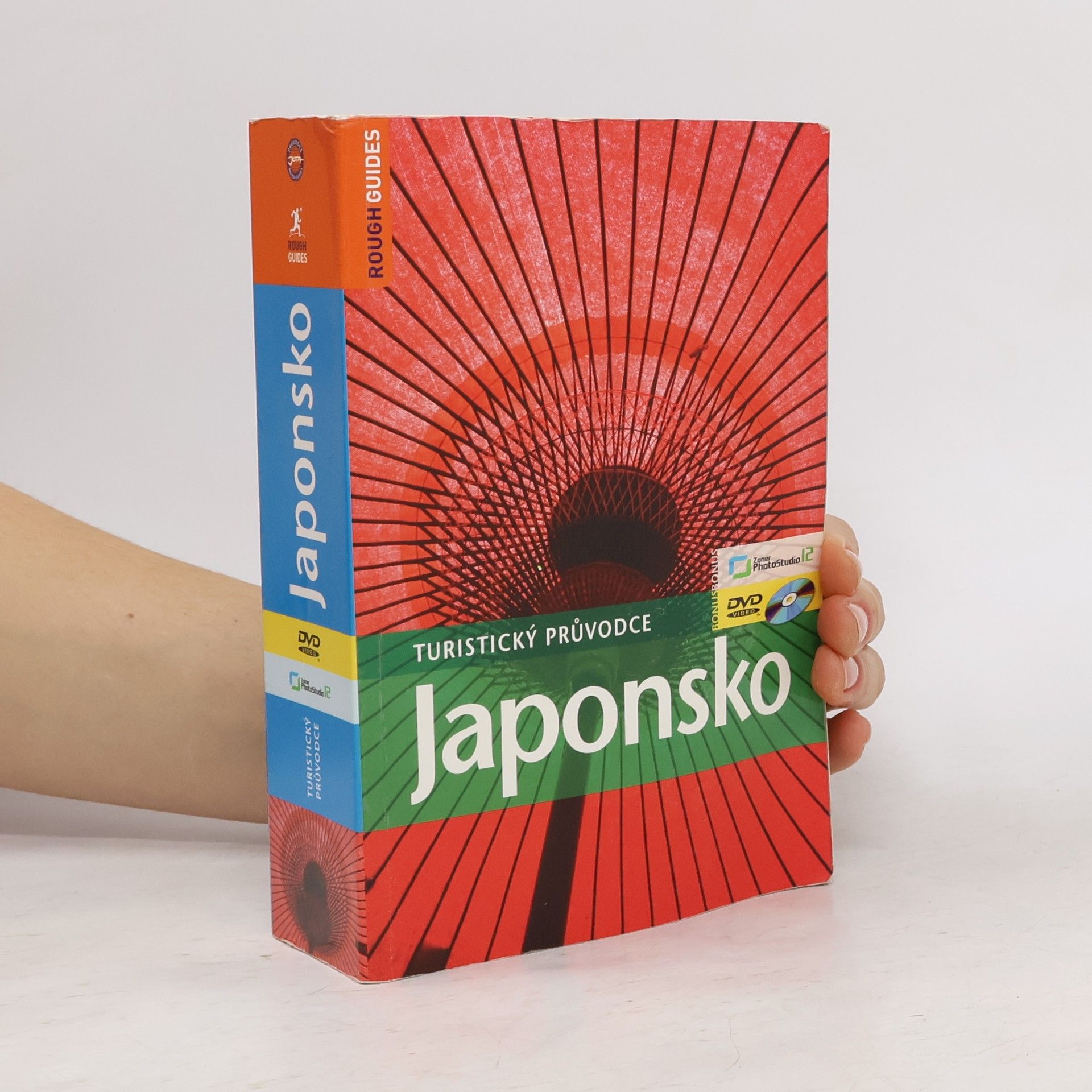 Simon Richmond Japonsko