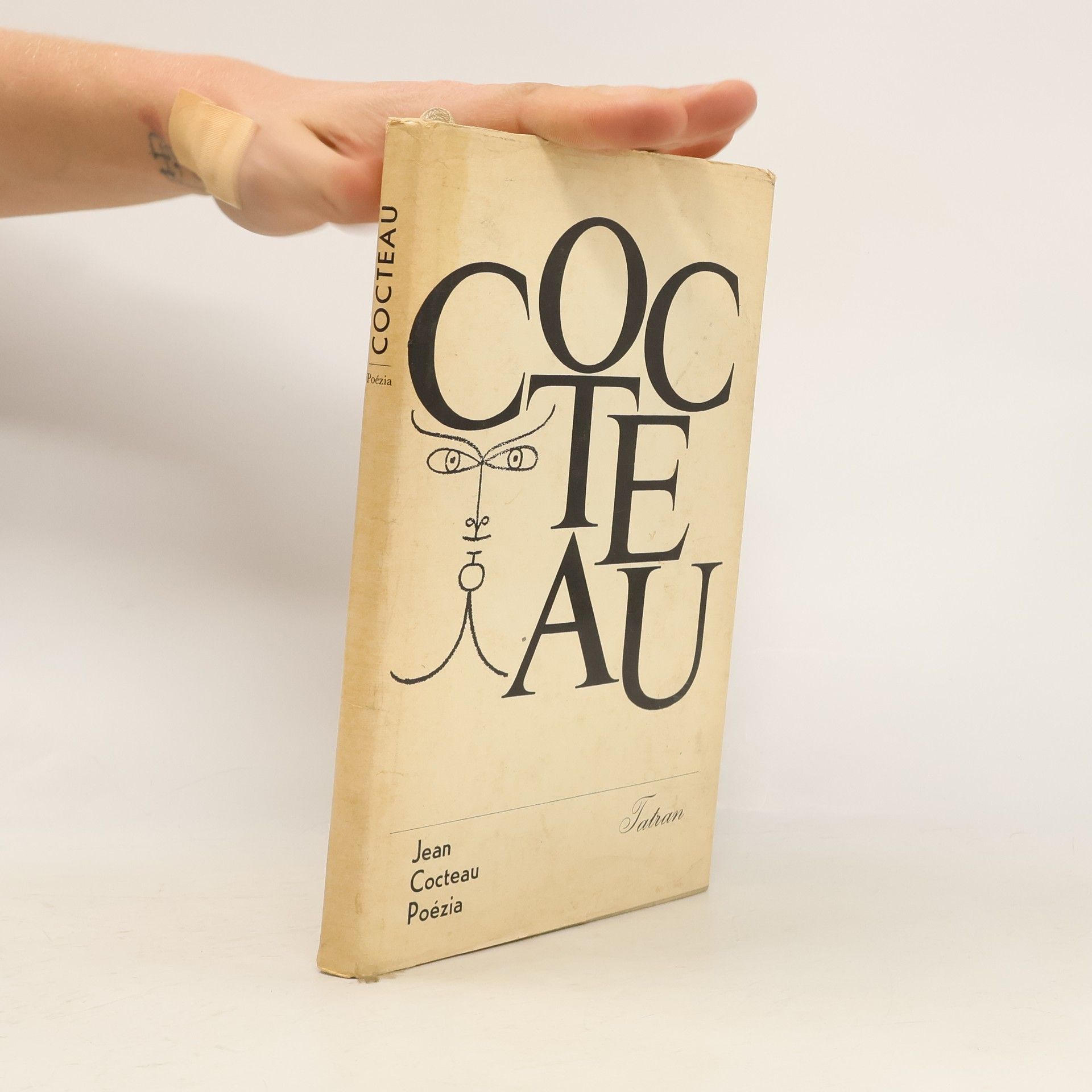 Jean Cocteau Obrazy a sny