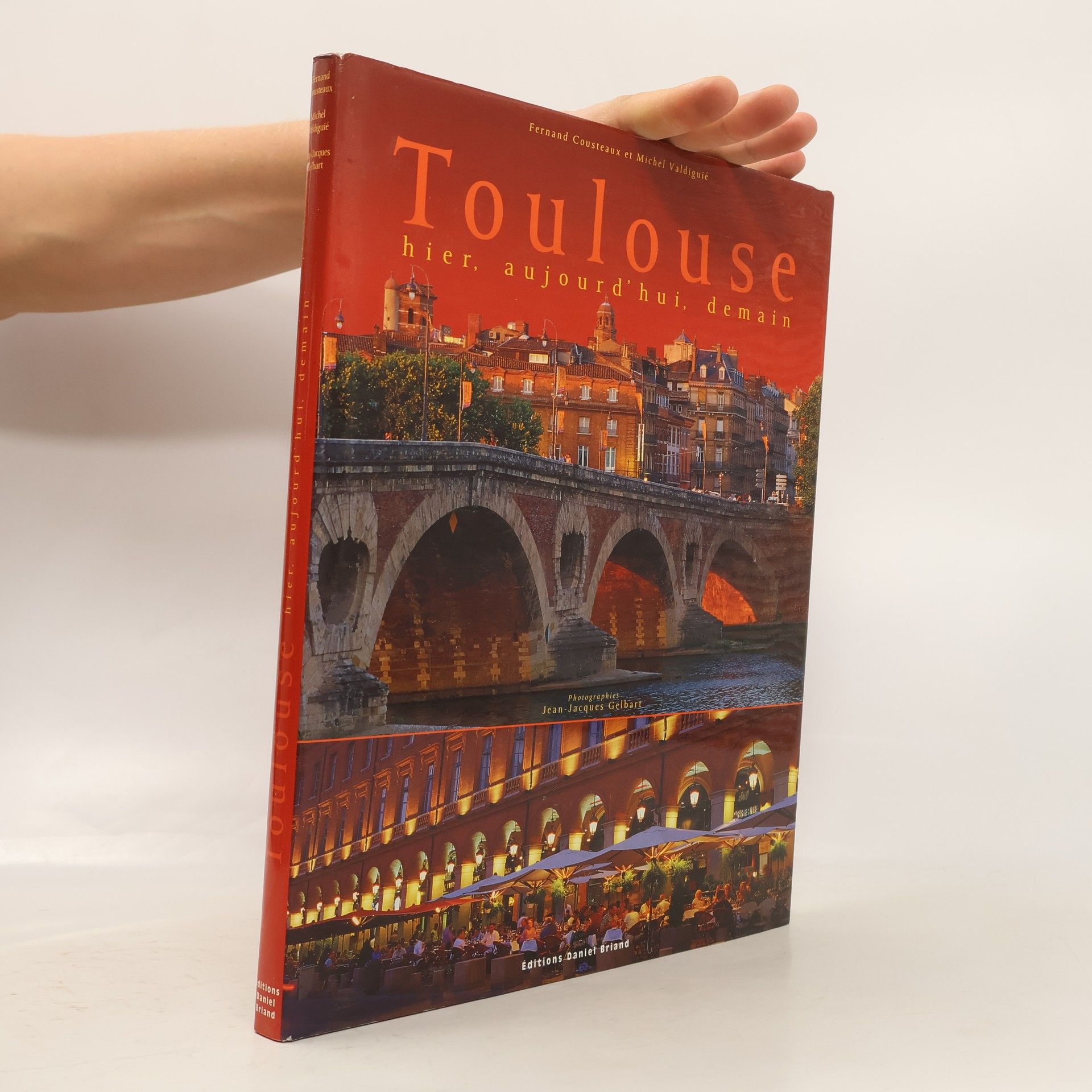 Fernand Cousteaux Toulouse - hier, aujourd'hui, demain