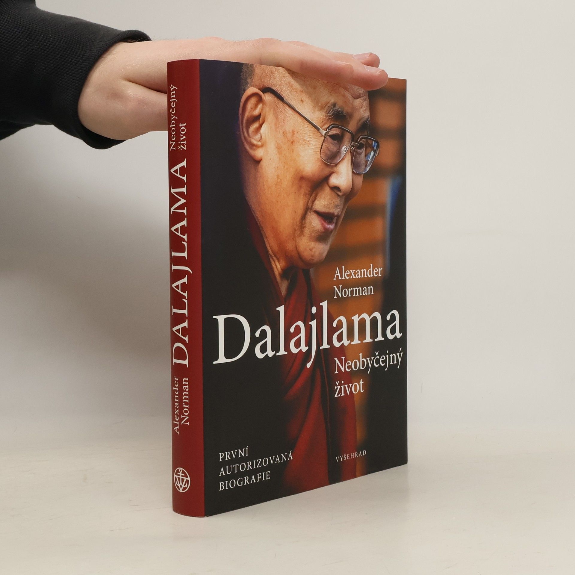 Alexander Norman Dalajlama : neobyčejný život
