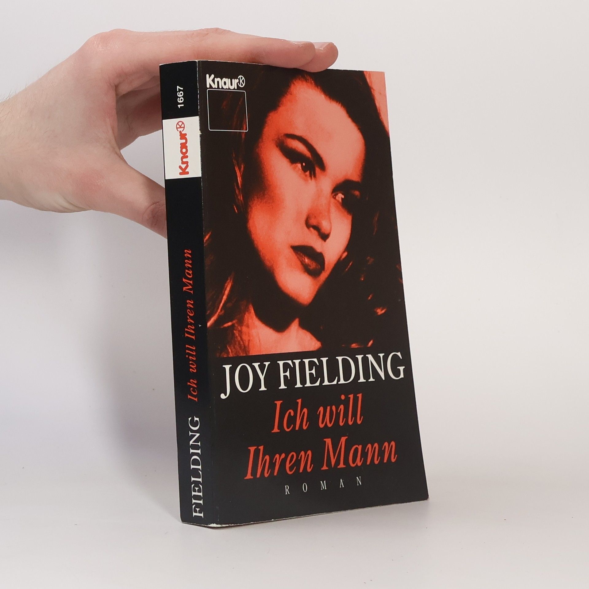 Joy Fielding Ich will Ihren Mann