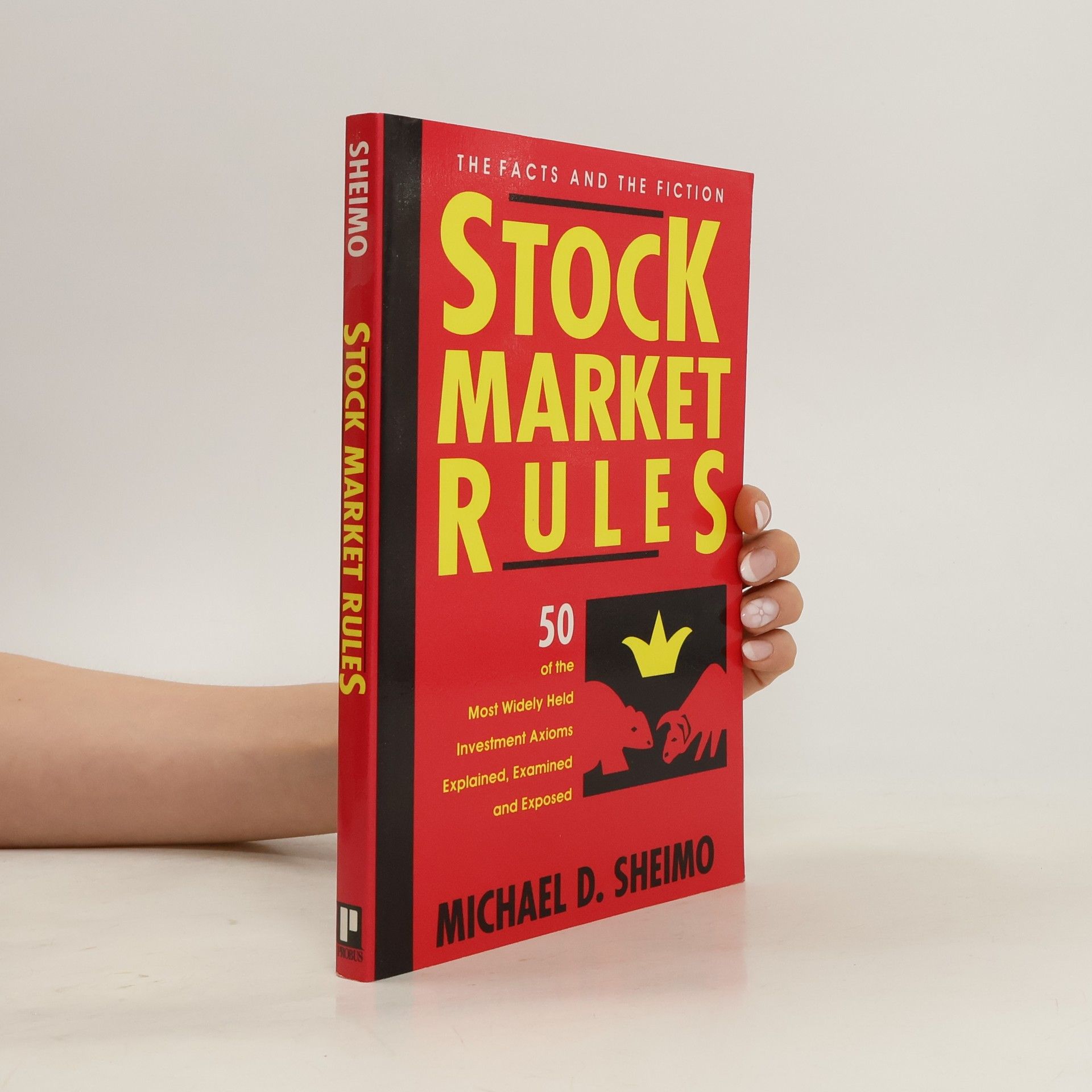 Michael D. Sheimo Stock Market Rules