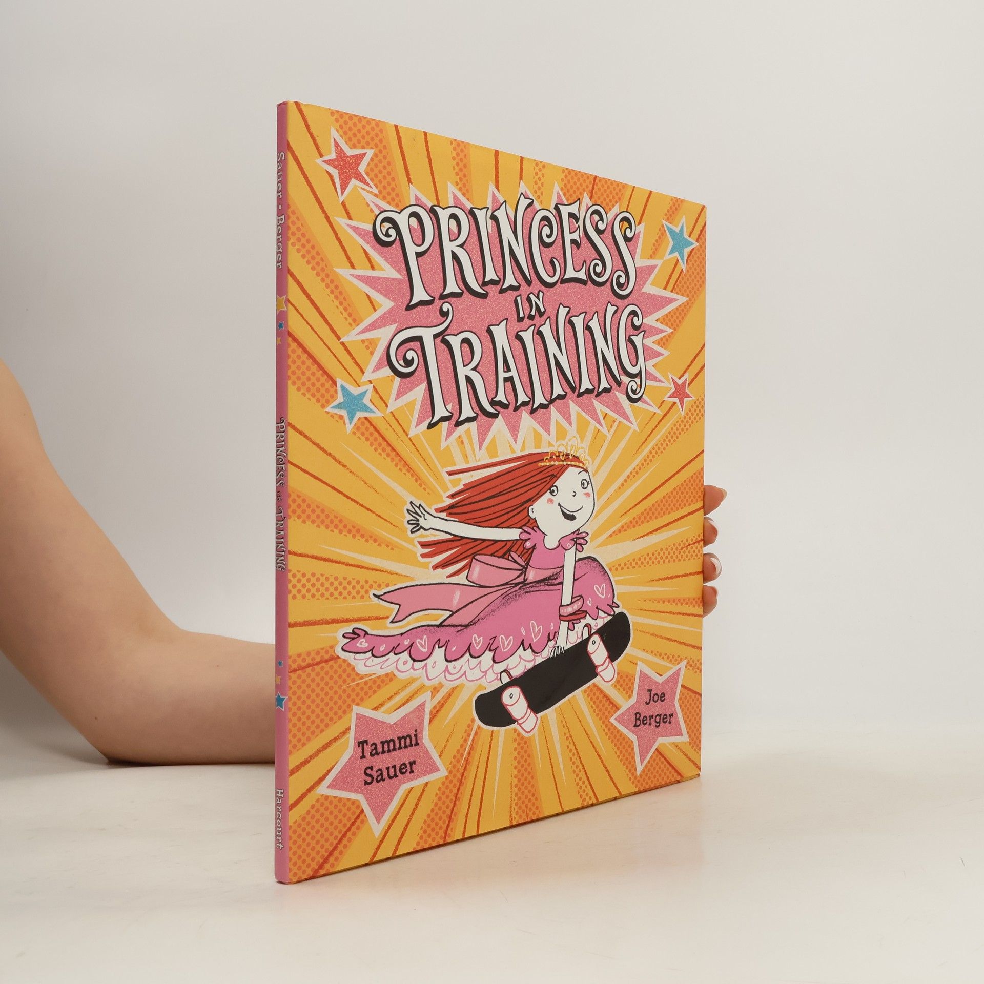 Tammi Sauer Princess in Training