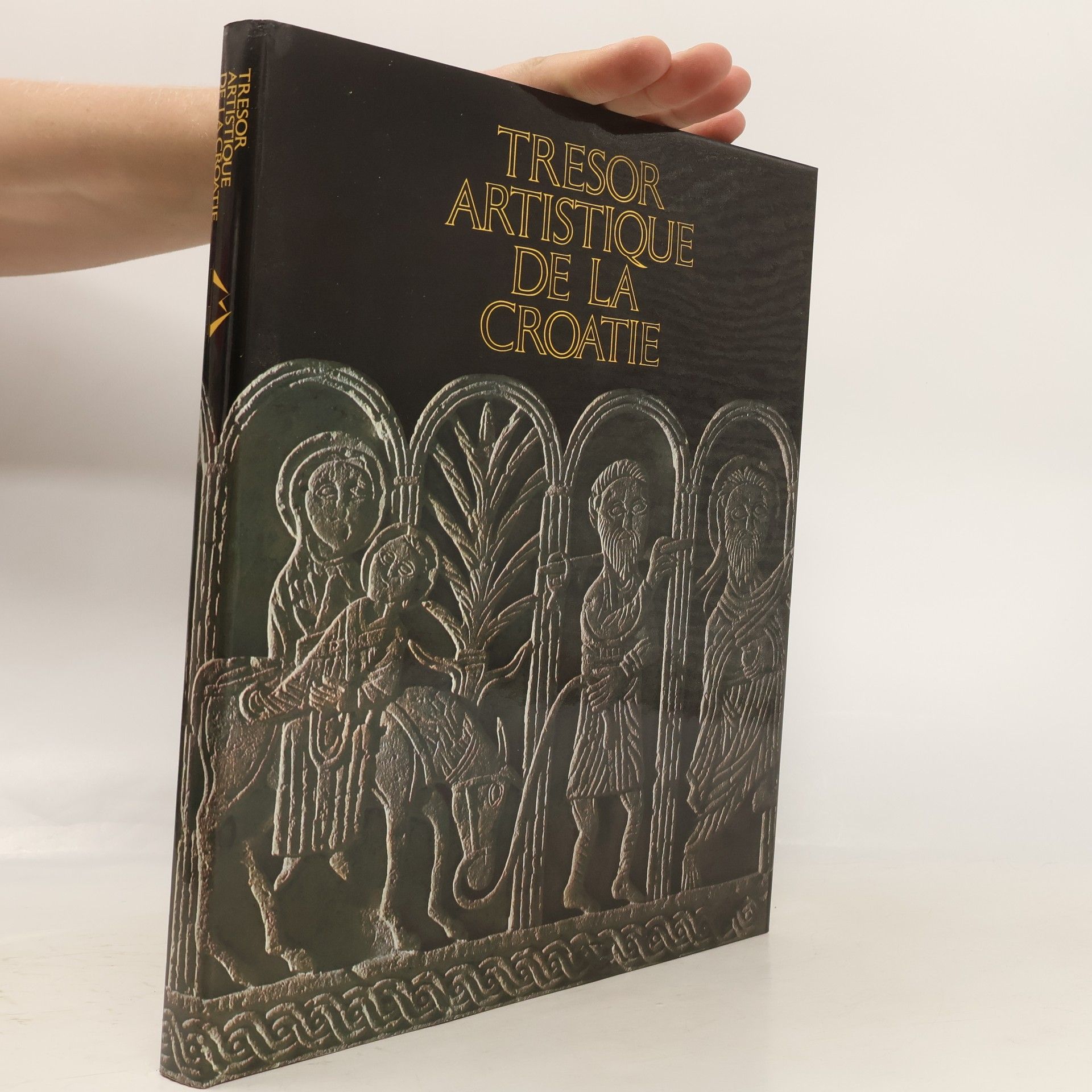 Radovan Ivančević Trésor artistique de la Croatie