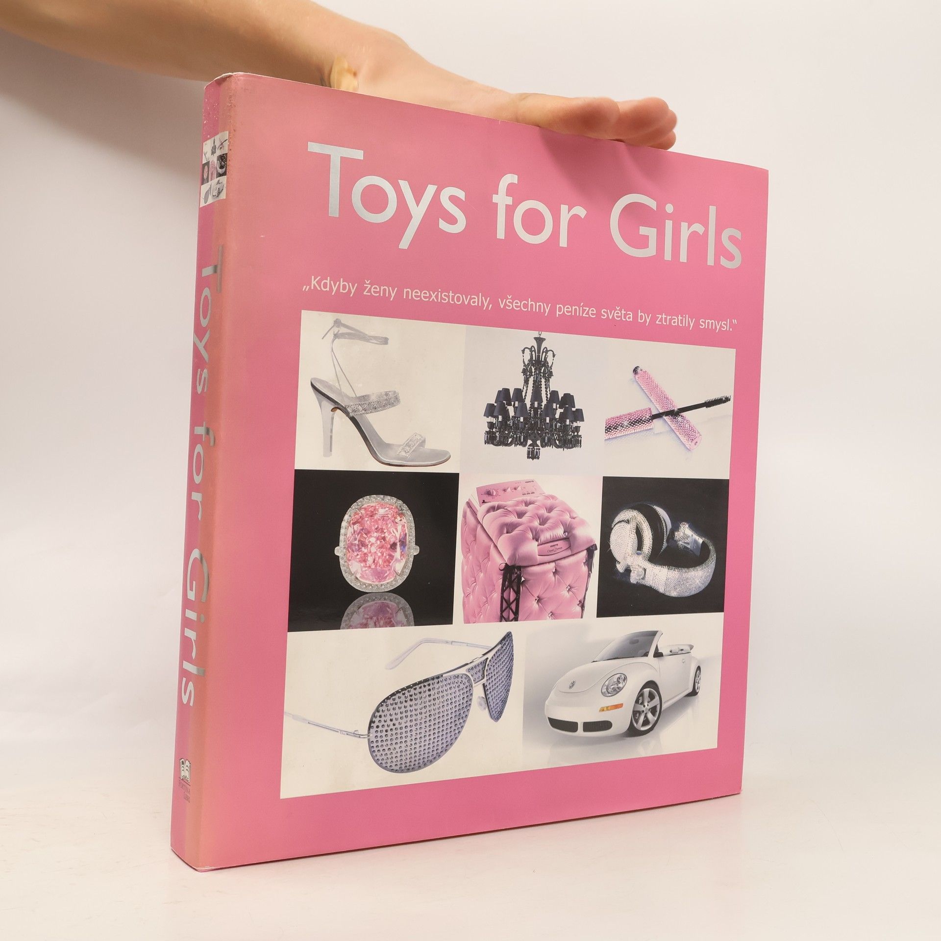 Lucie Matějková Toys for Girls