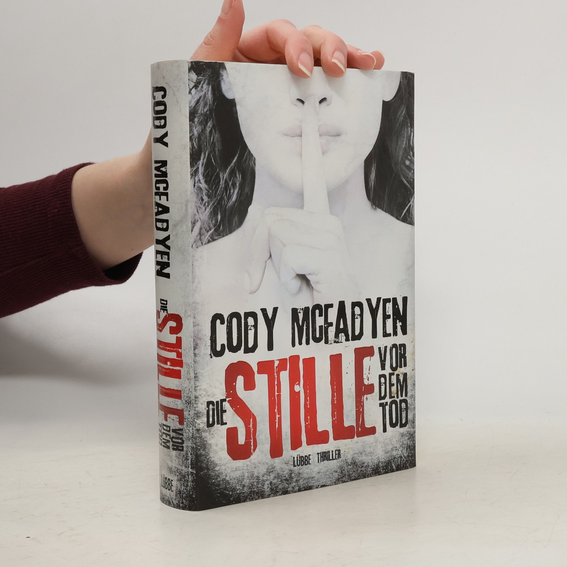 Cody McFadyen Die stille vor dem Tod