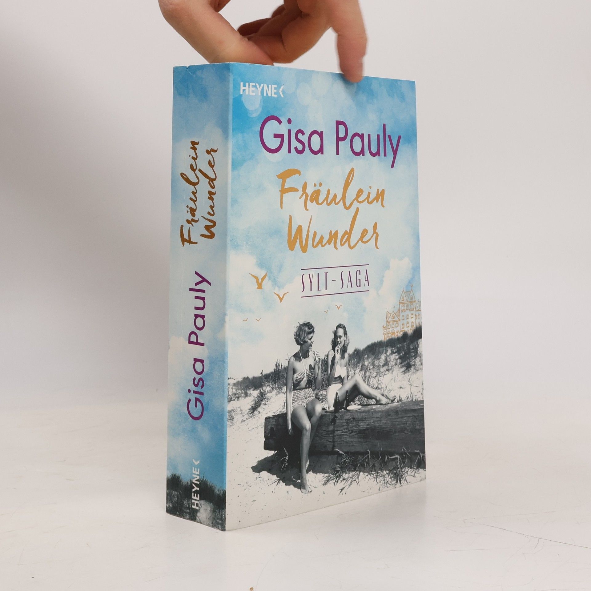 Gisa Pauly Fräulein Wunder