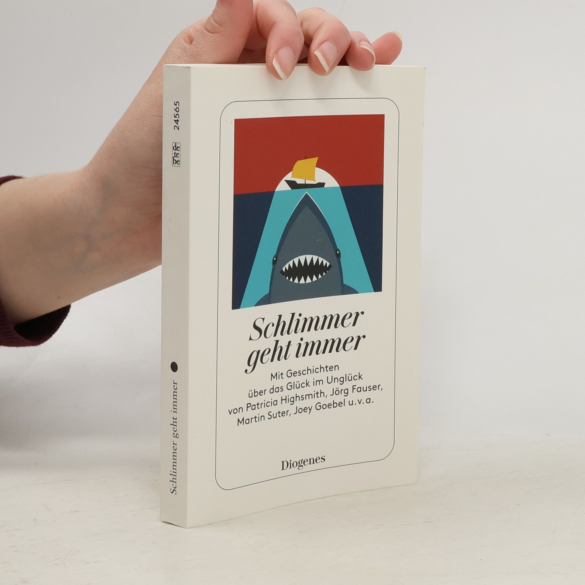 Shelagh Armit Schlimmer geht immer