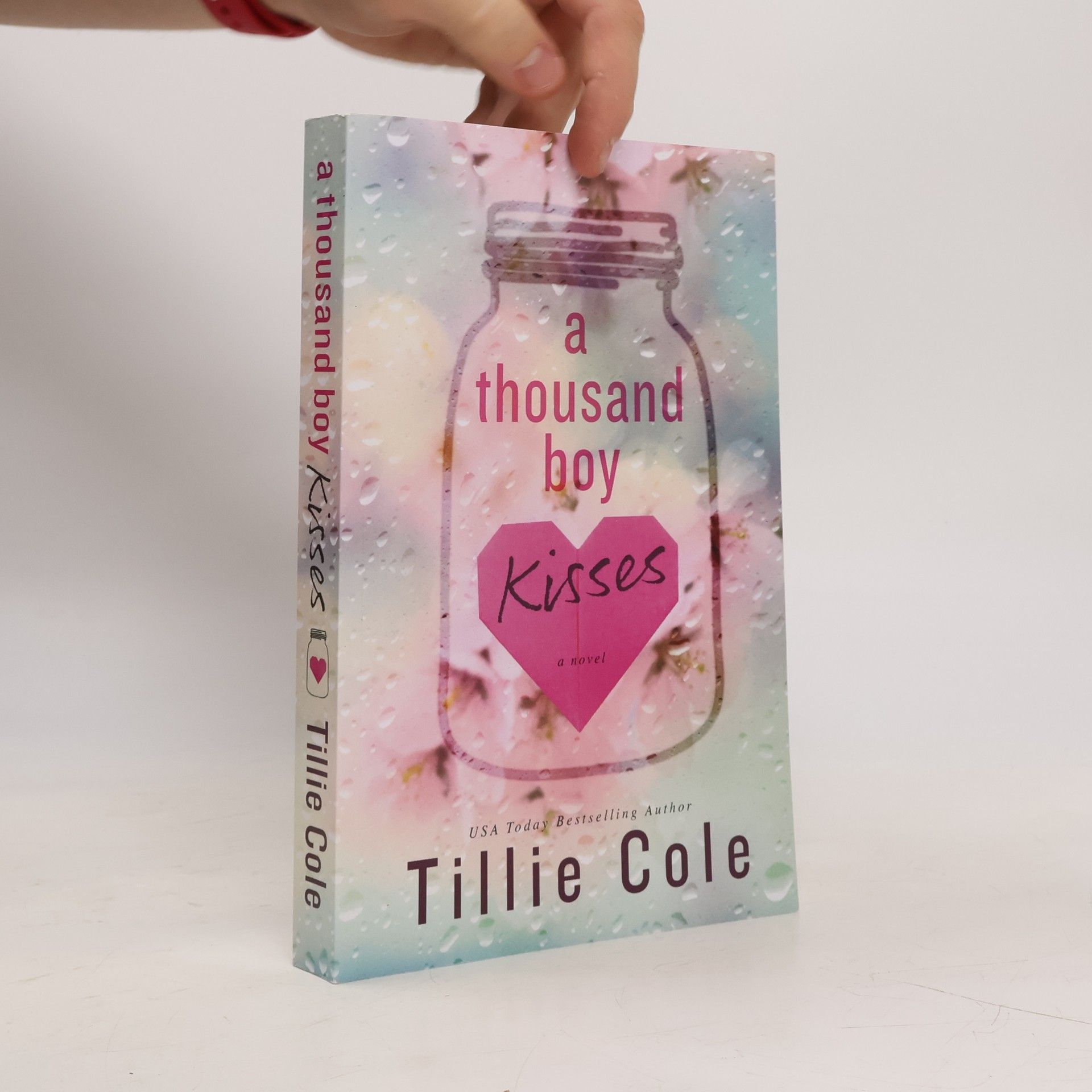 Tillie Cole A Thousand Boy Kisses