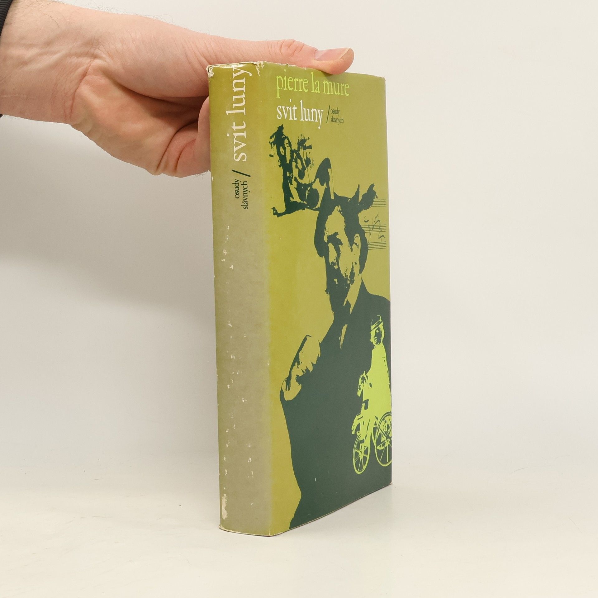 Pierre La Mure Svit luny