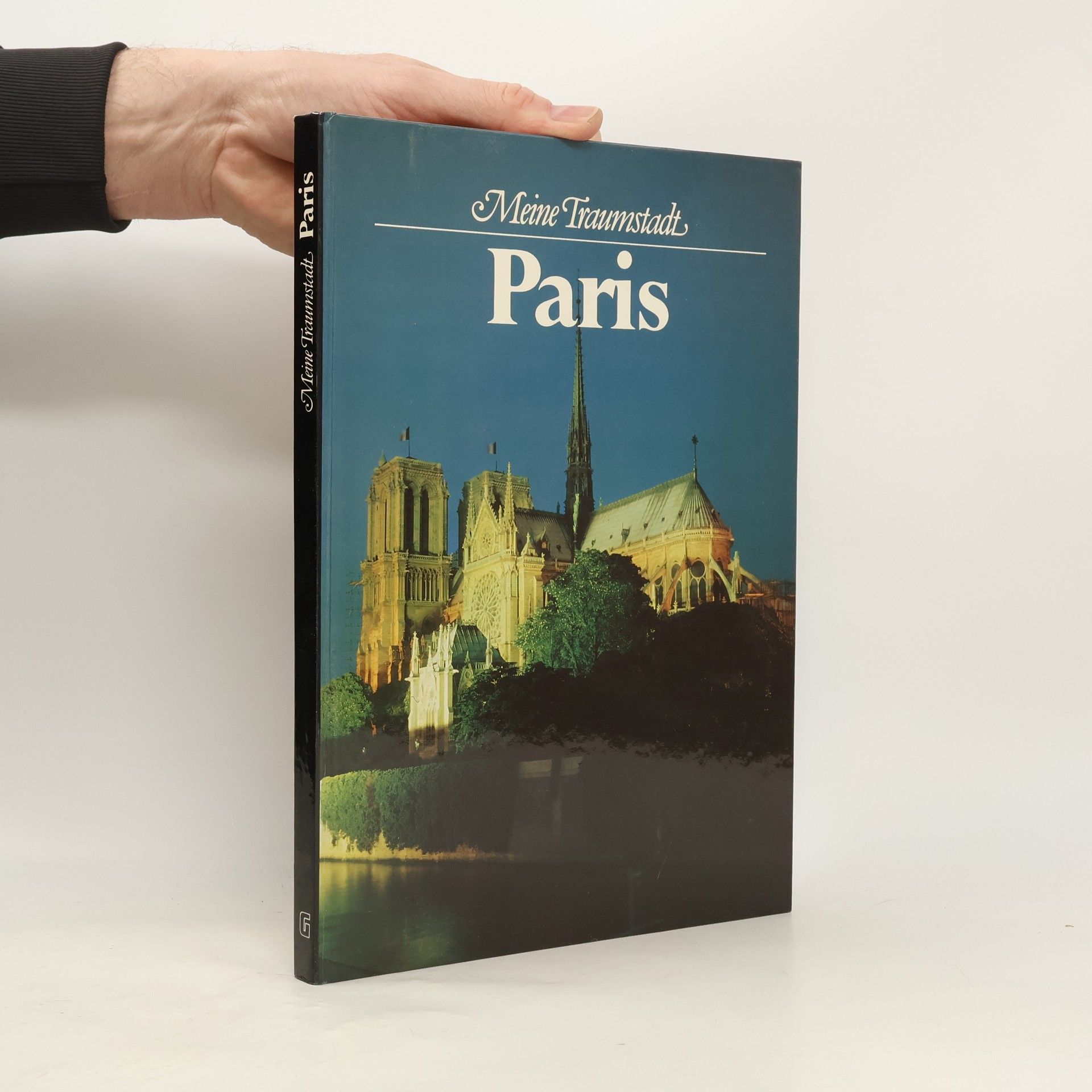 Otakar Jiránek Meine Traumstadt Paris