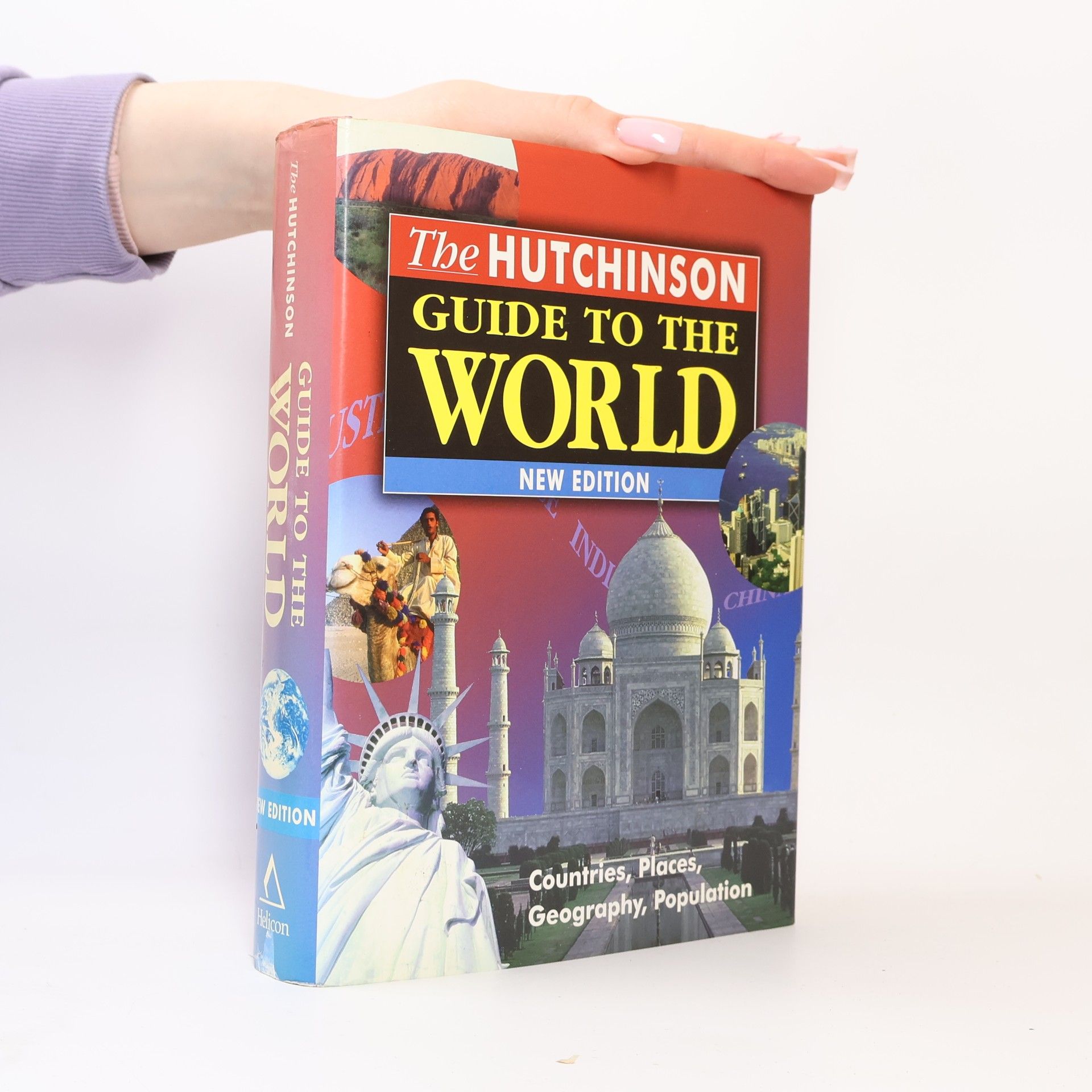 Denise Dresner The Hutchinson guide to the world