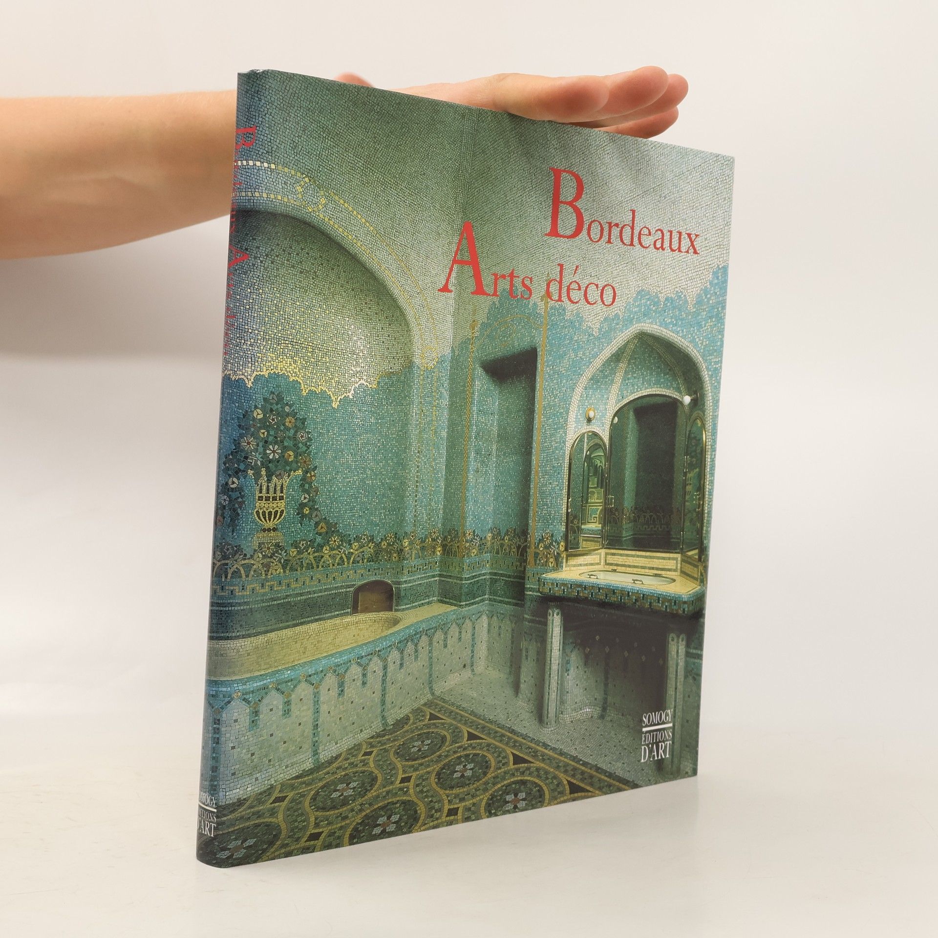 Jacqueline Du Pasquier Bordeaux, arts déco