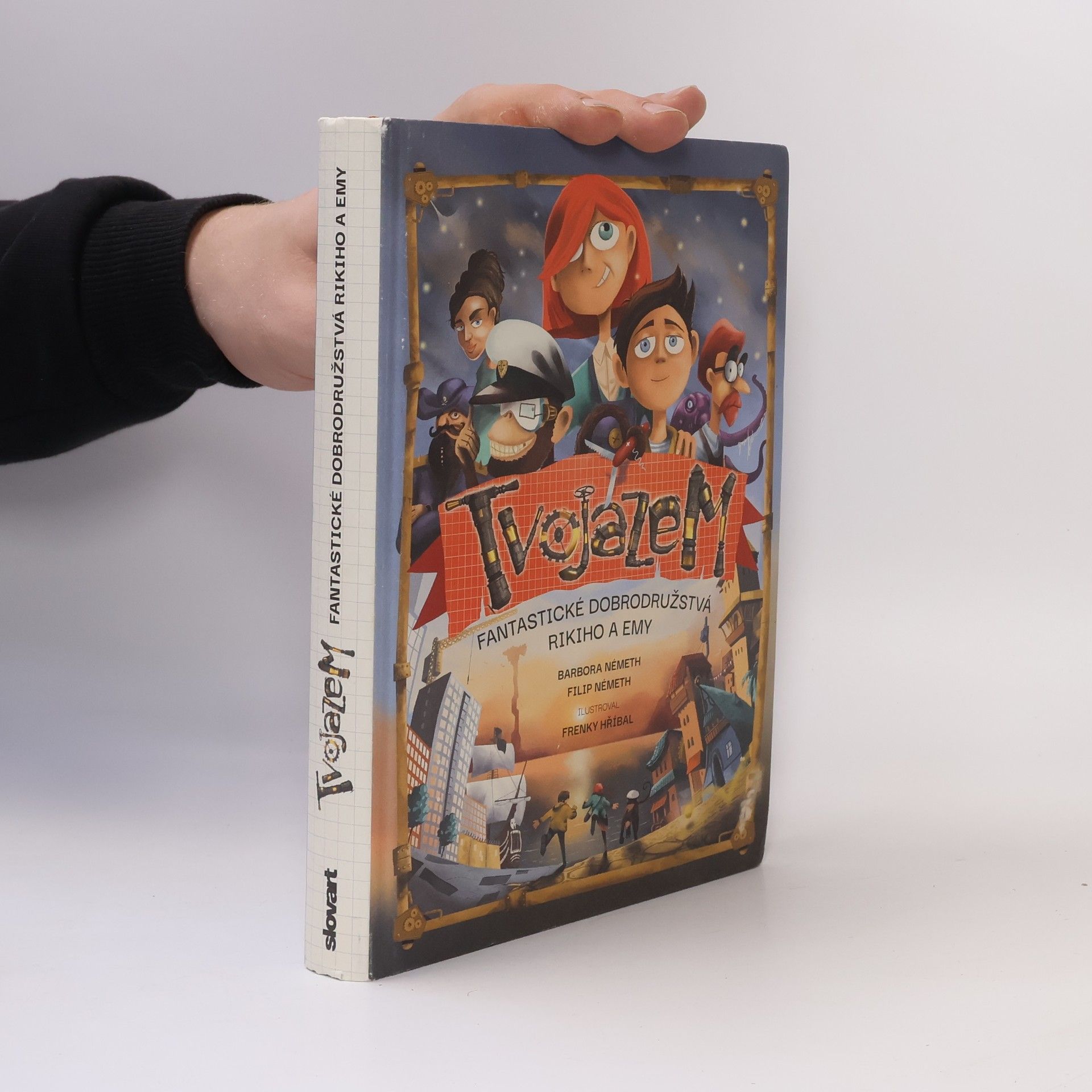 Filip Németh Tvojazem