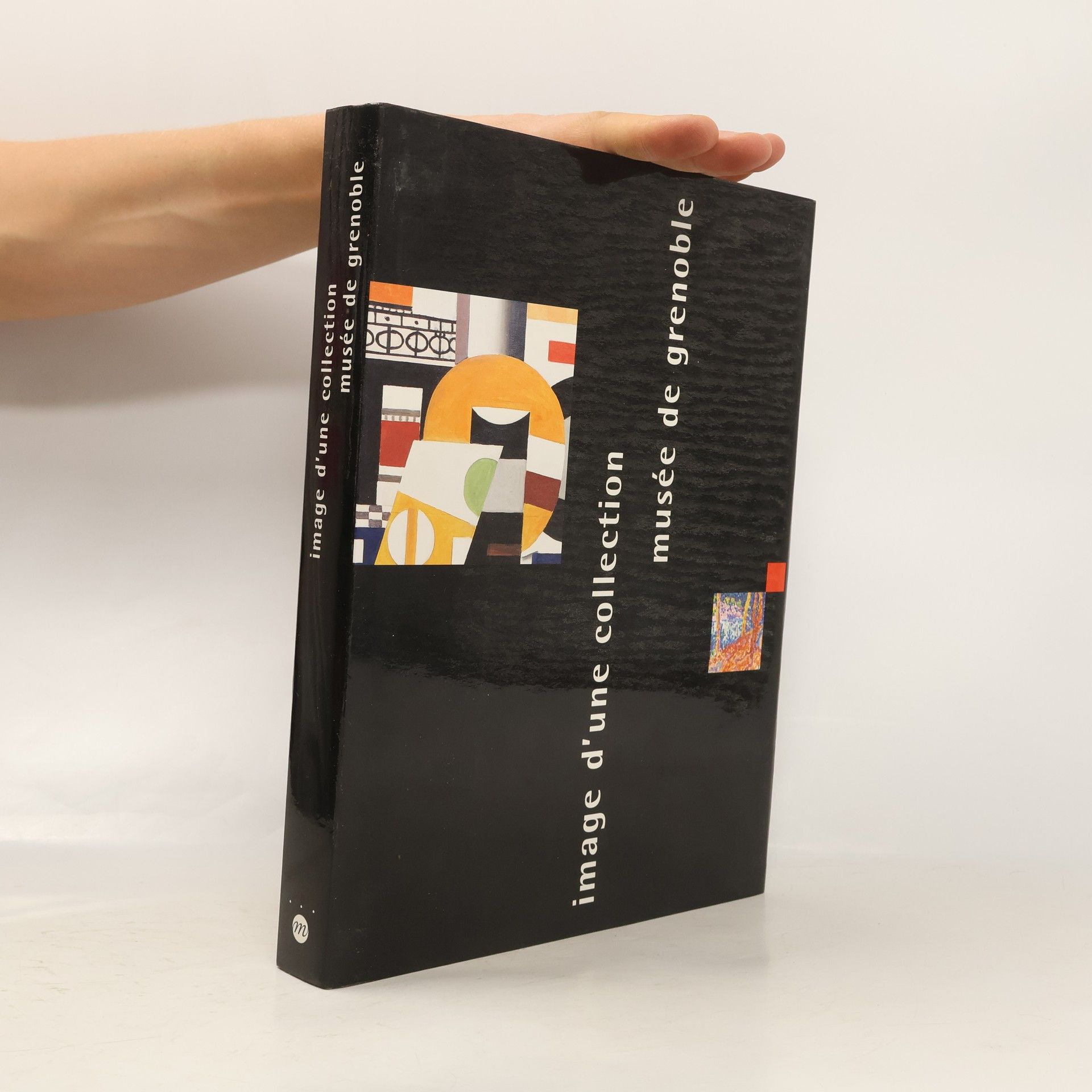 Yves Durand Image d'une collection - Musée de Grenoble