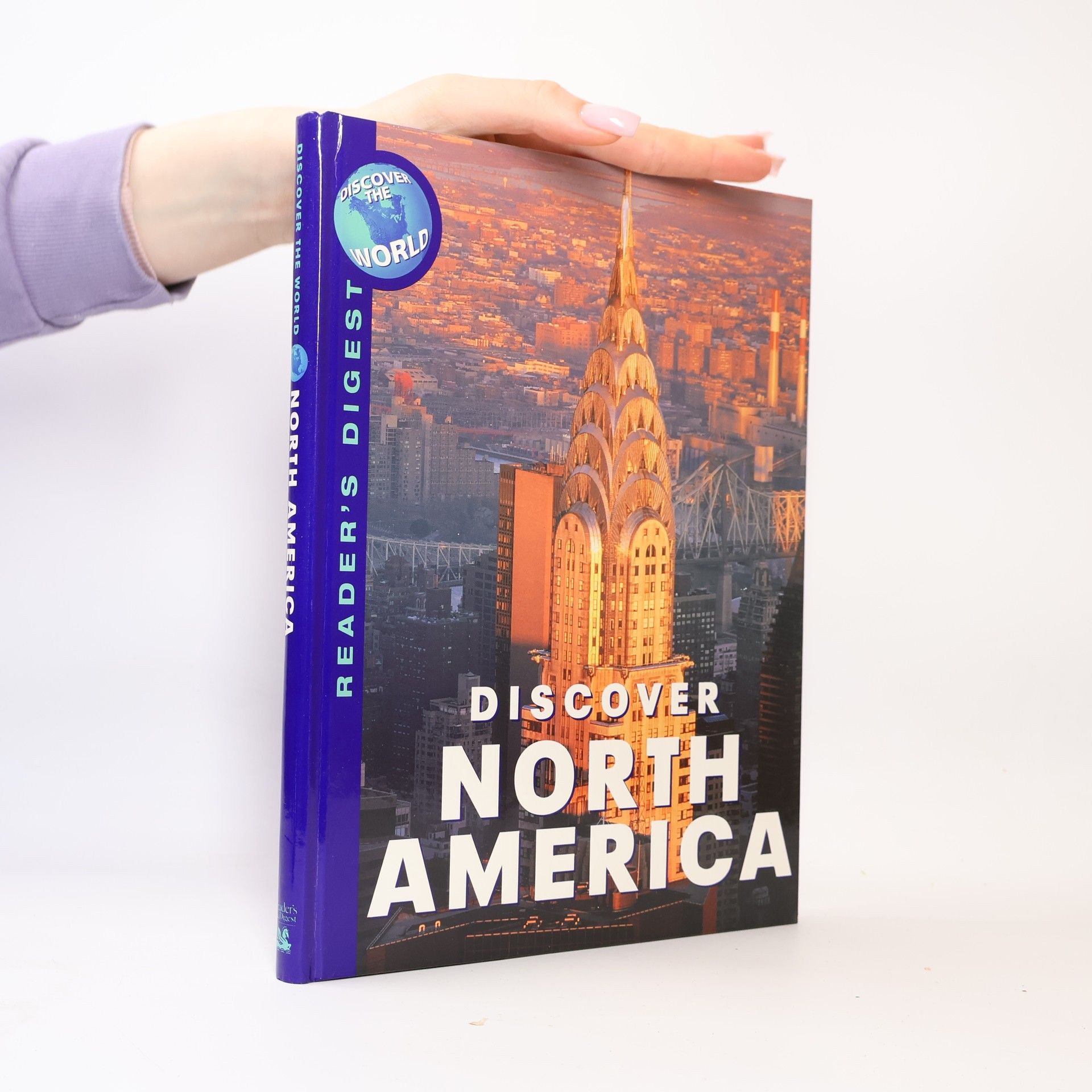 Kolektiv autorů Discover North America