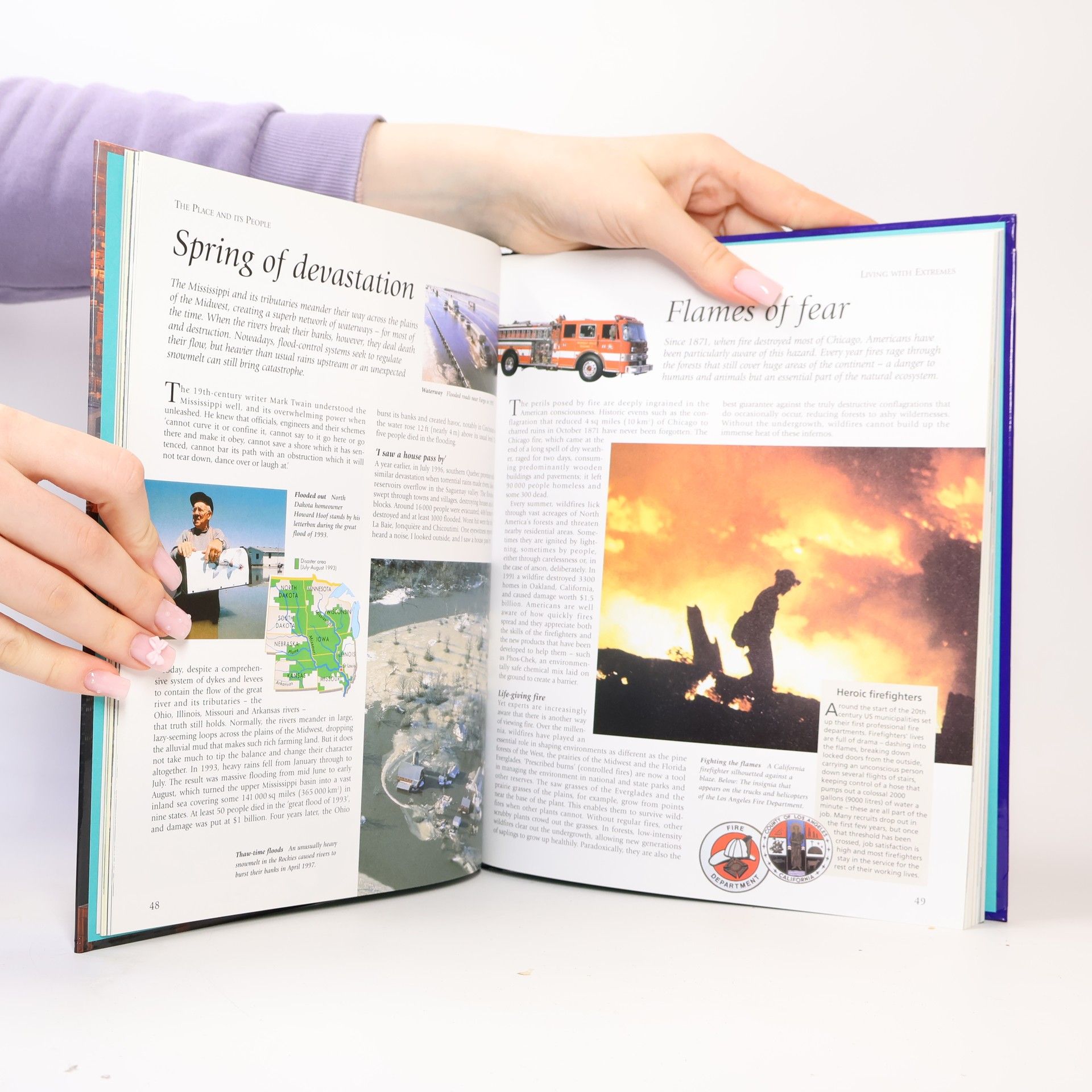 Autorenkollektiv Discover North America