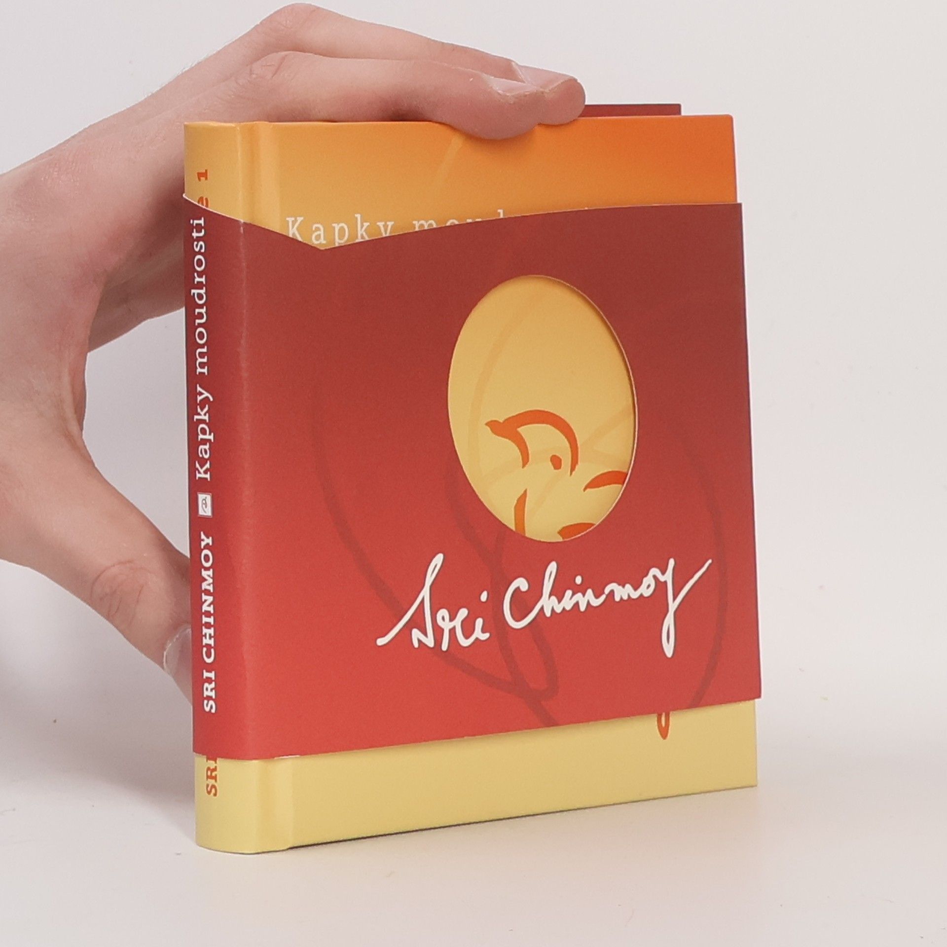 Šrí Činmoj Kapky moudrosti srdce