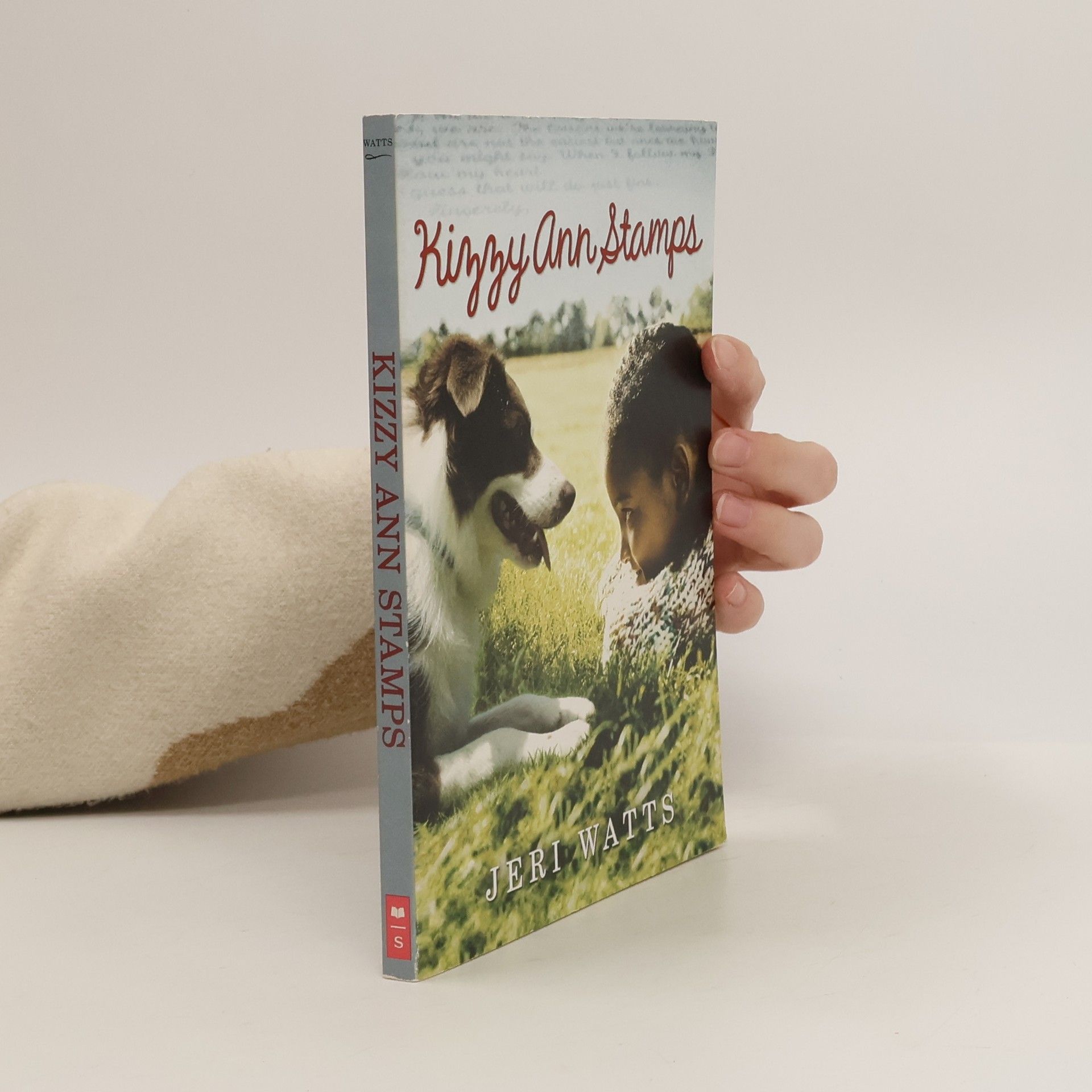 Jeri Hanel Watts Kizzy Ann Stamps