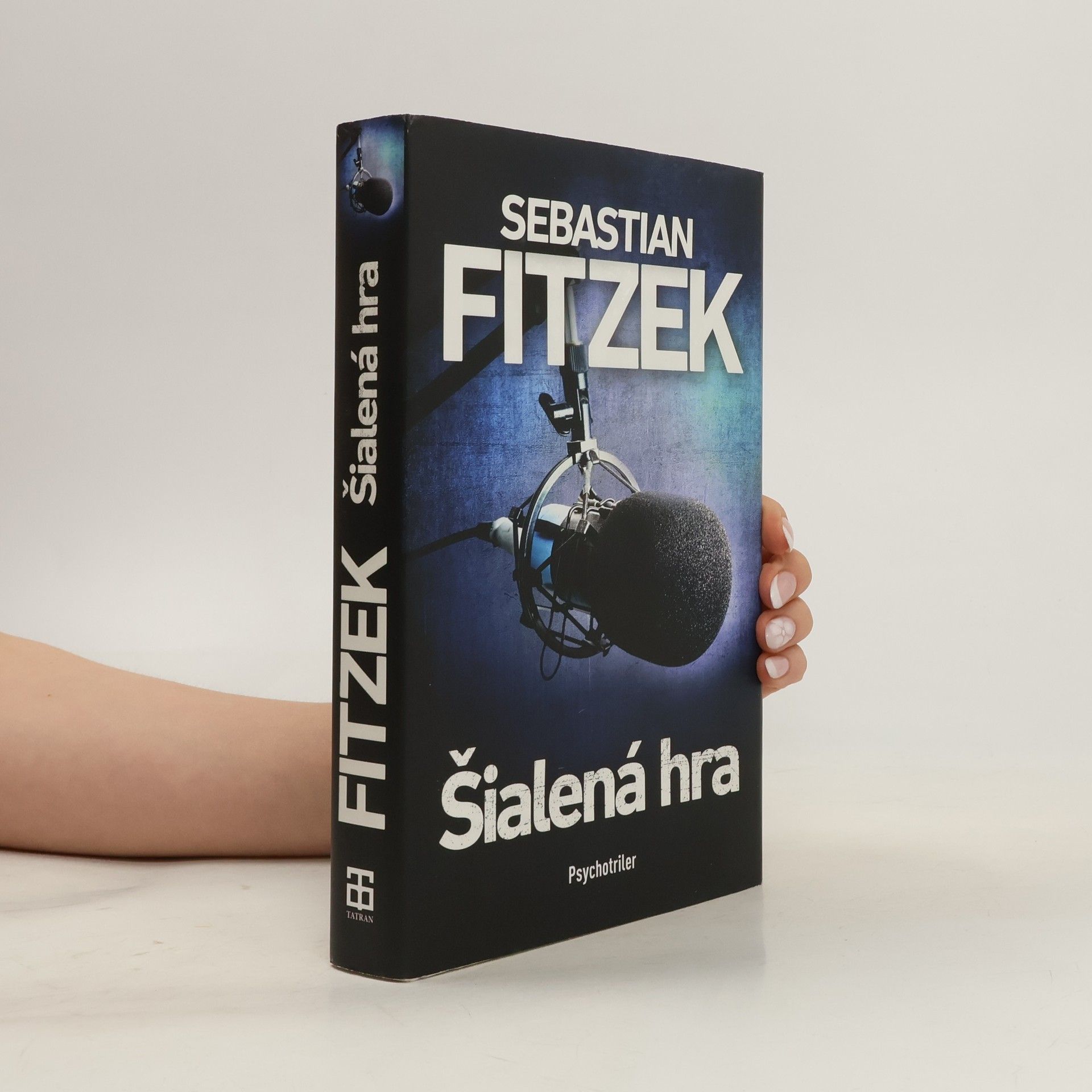 Sebastian Fitzek Šialená hra