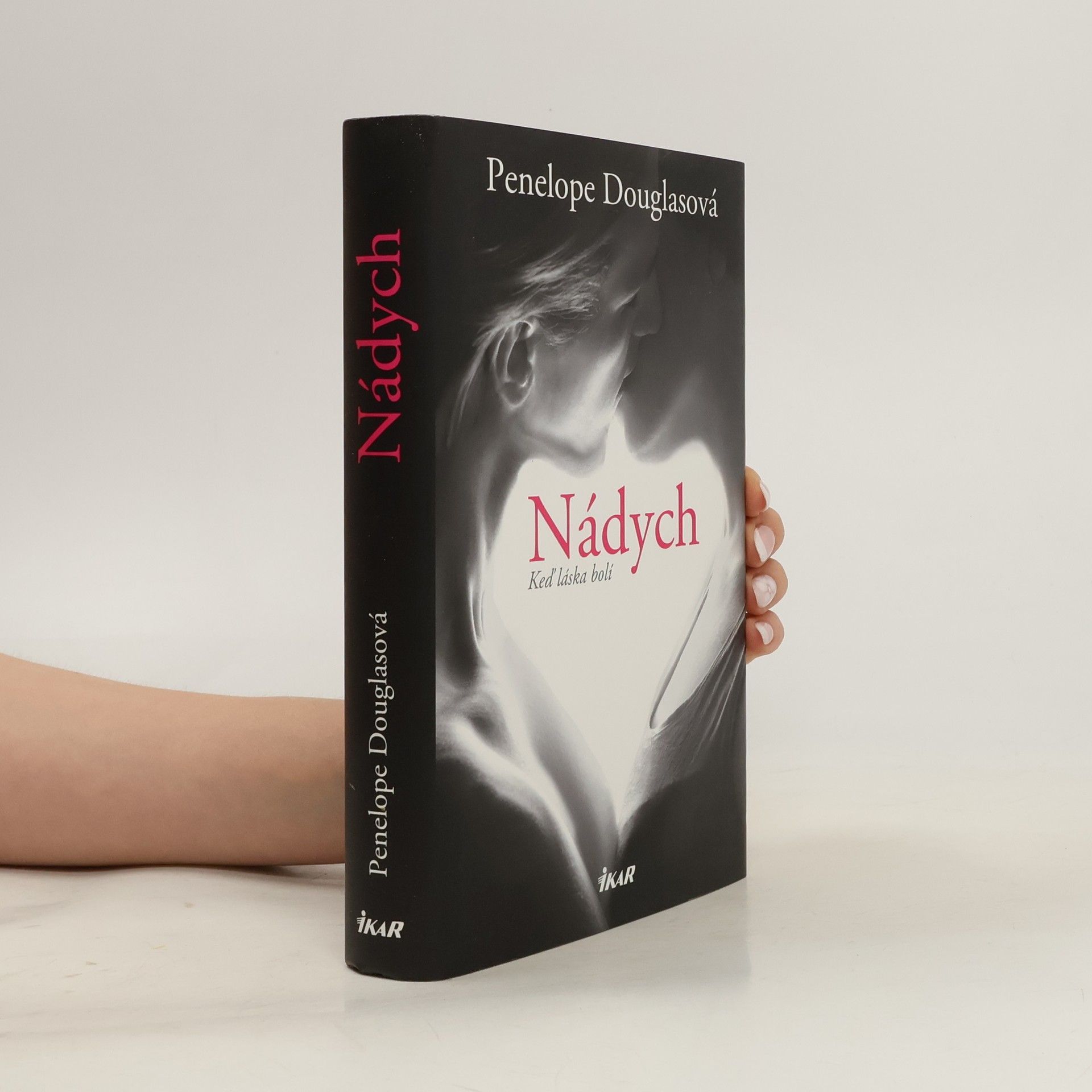 Penelope Douglas Nádych