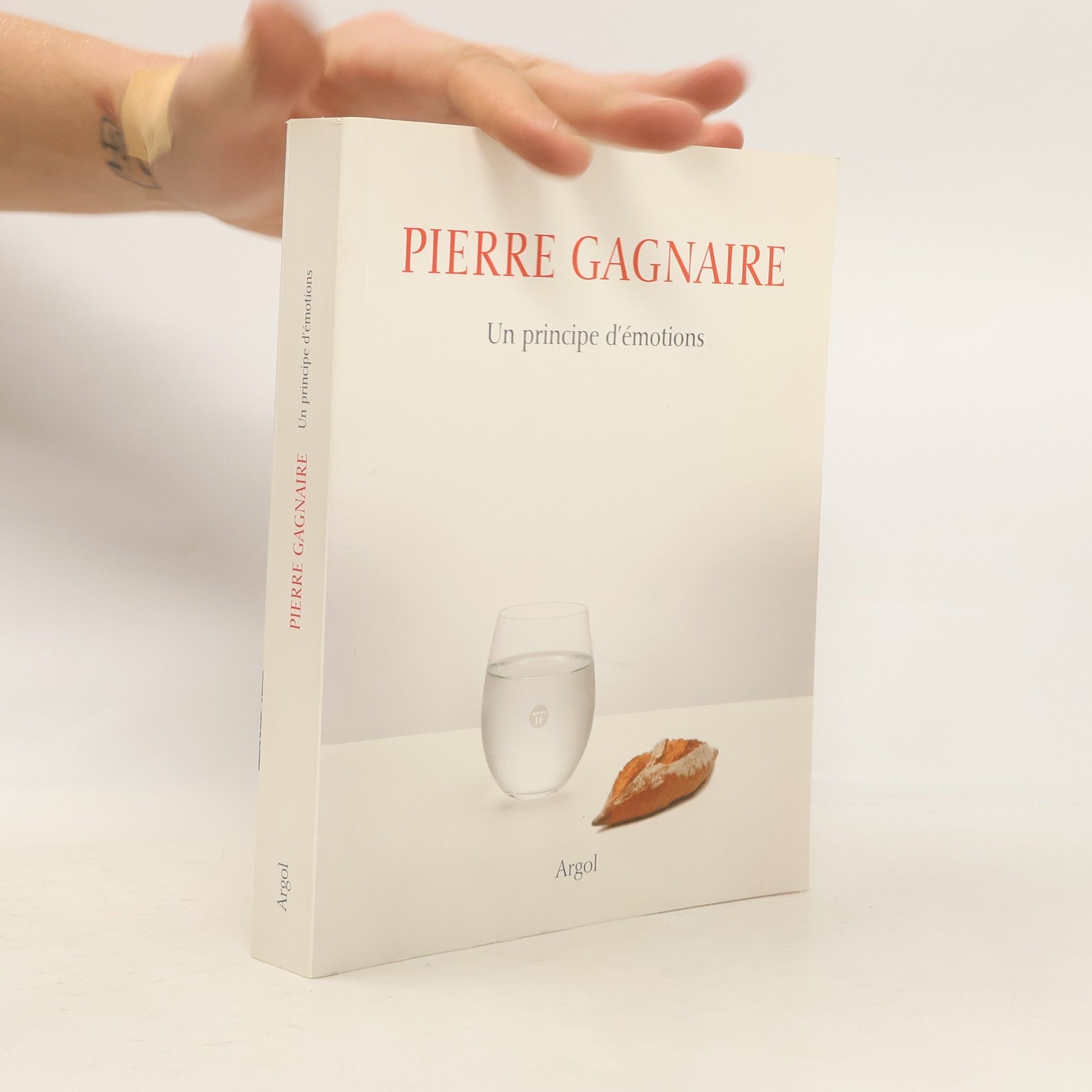 Pierre Gagnaire Un principe d'émotions