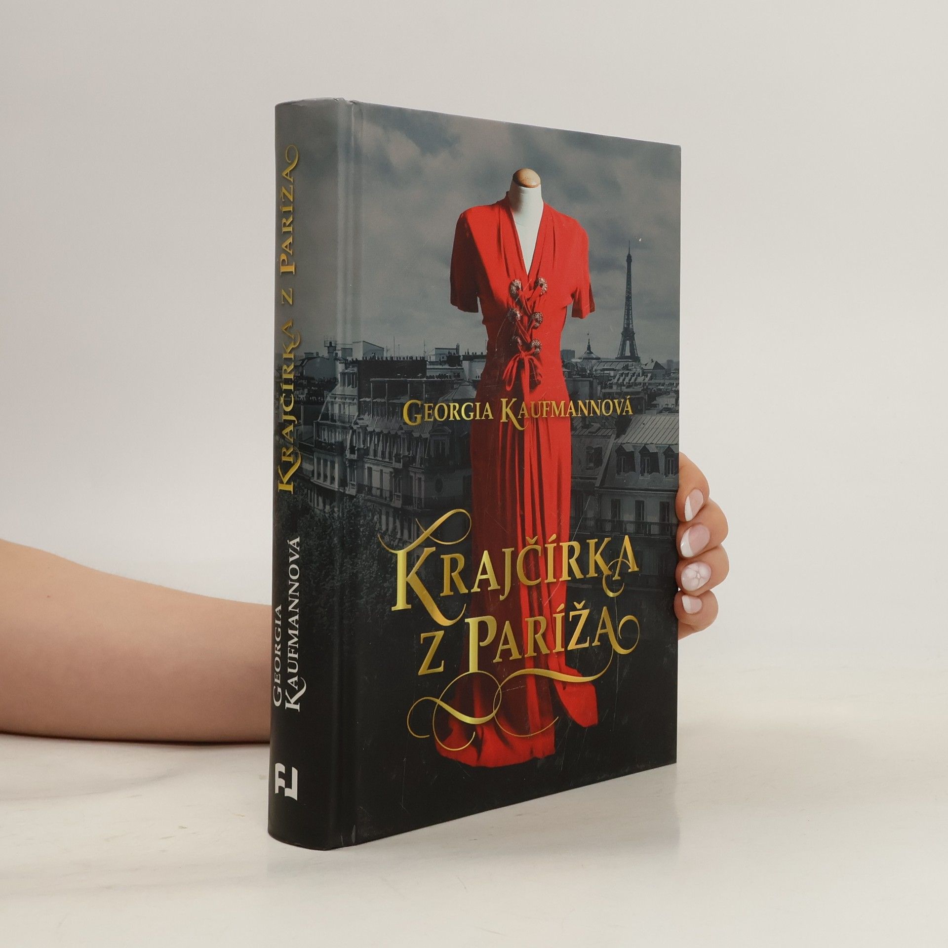 Georgia Kaufmann Krajčírka z Paríža
