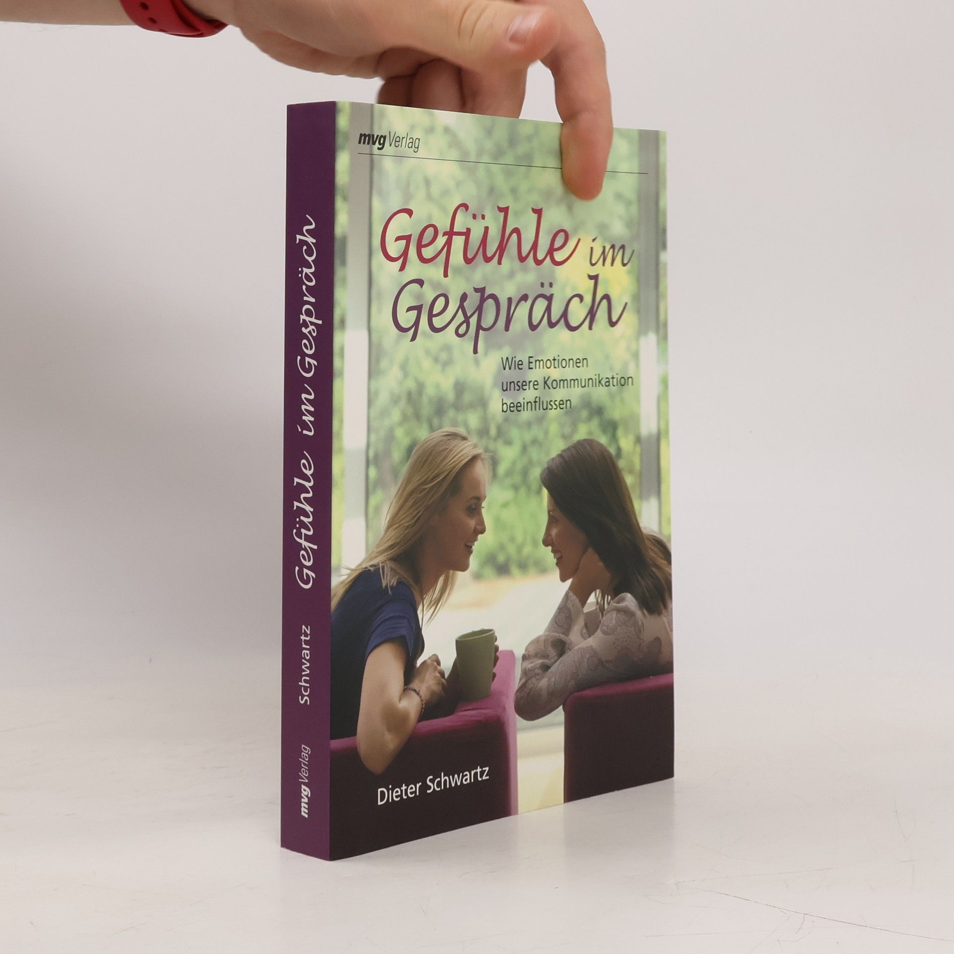 Dieter Schwartz Gefühle im Gespräch