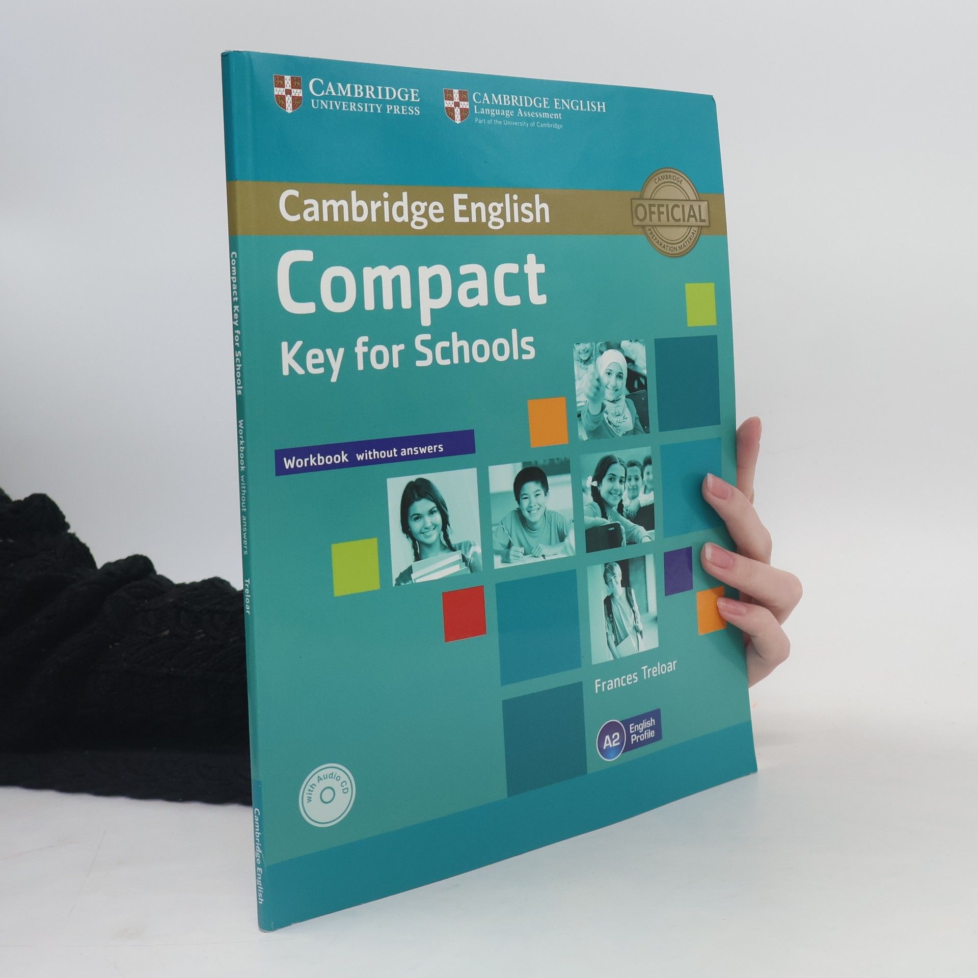 Emma Heyderman Cambridge English : compact key for schools