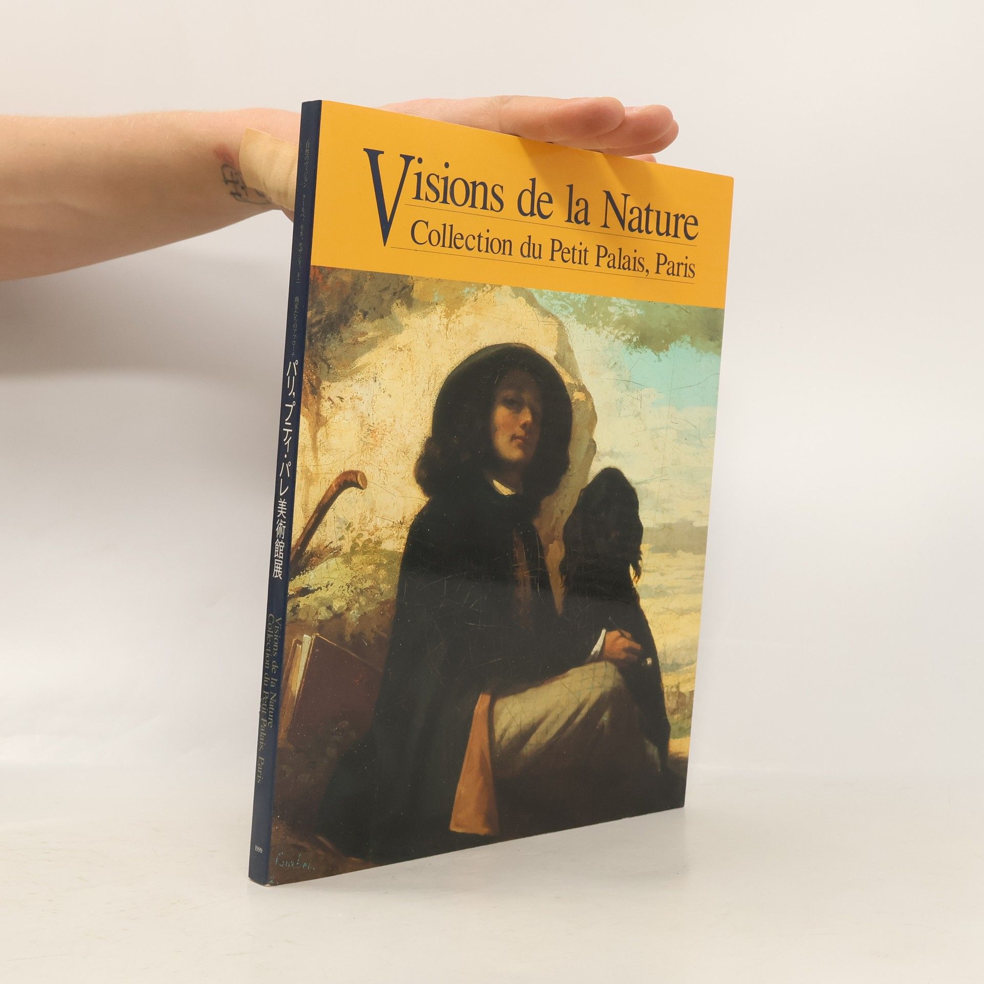 Auteurscollectief Visions de la Nature