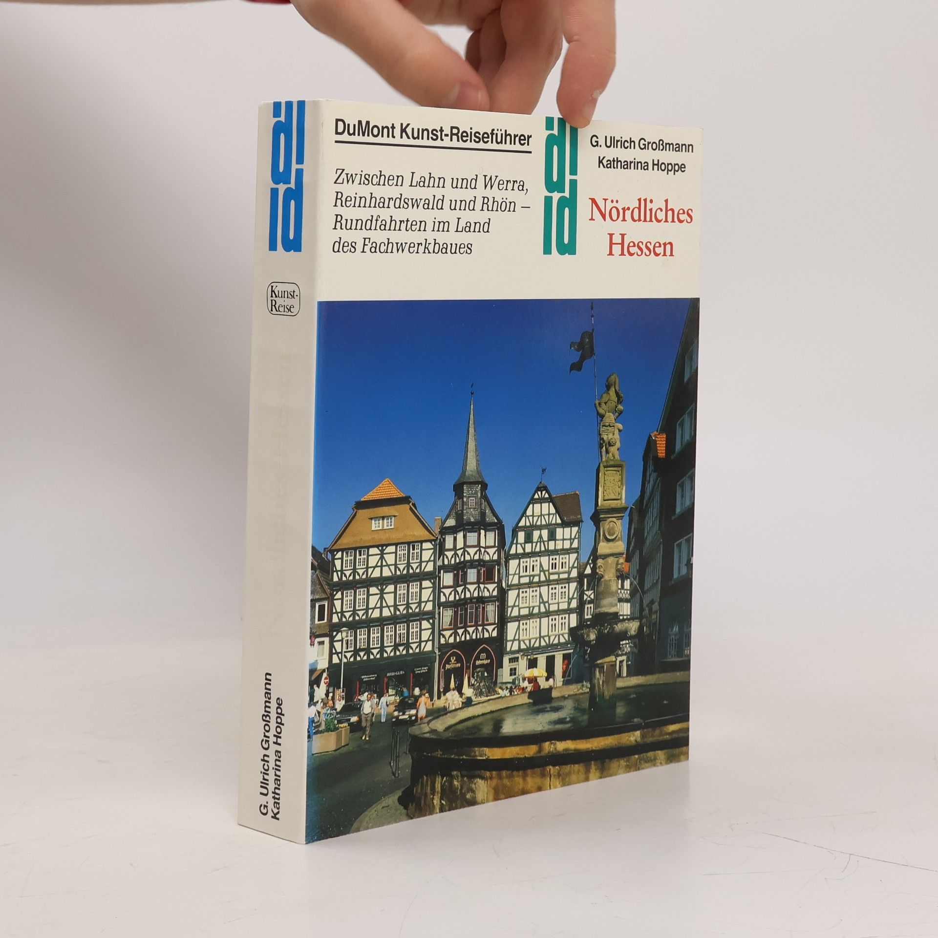 G. Ulrich Großmann Nördliches Hessen