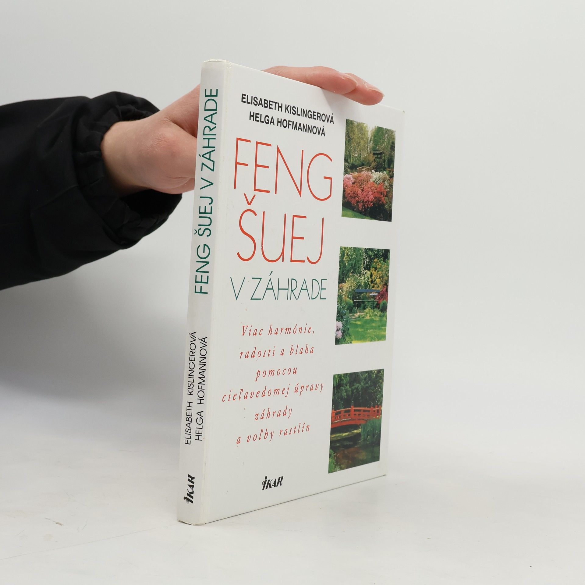 Feng šuej v záhrade