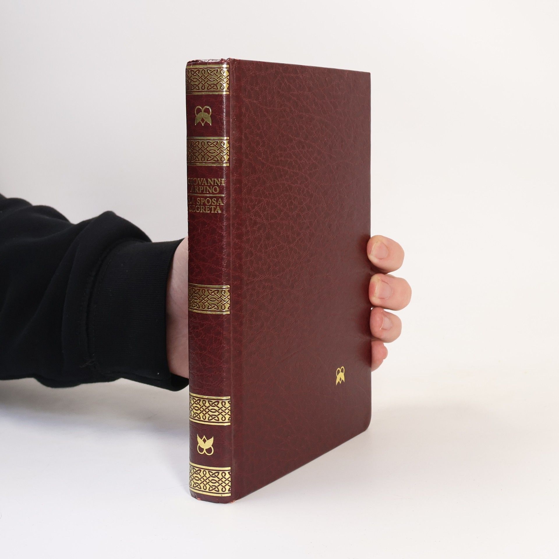 Giovanni Arpino La sposa segreta