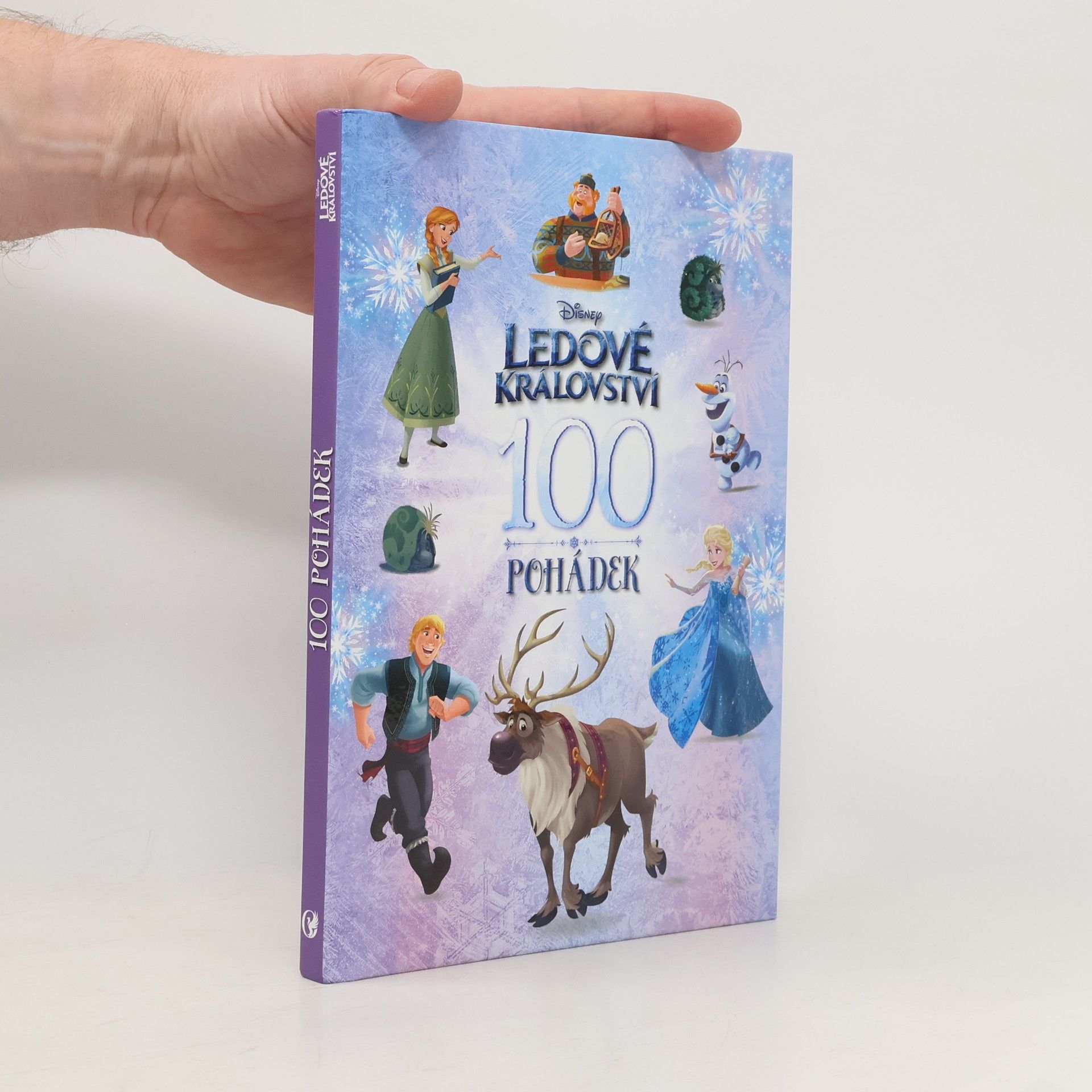 Kolektív autorov Ledové království