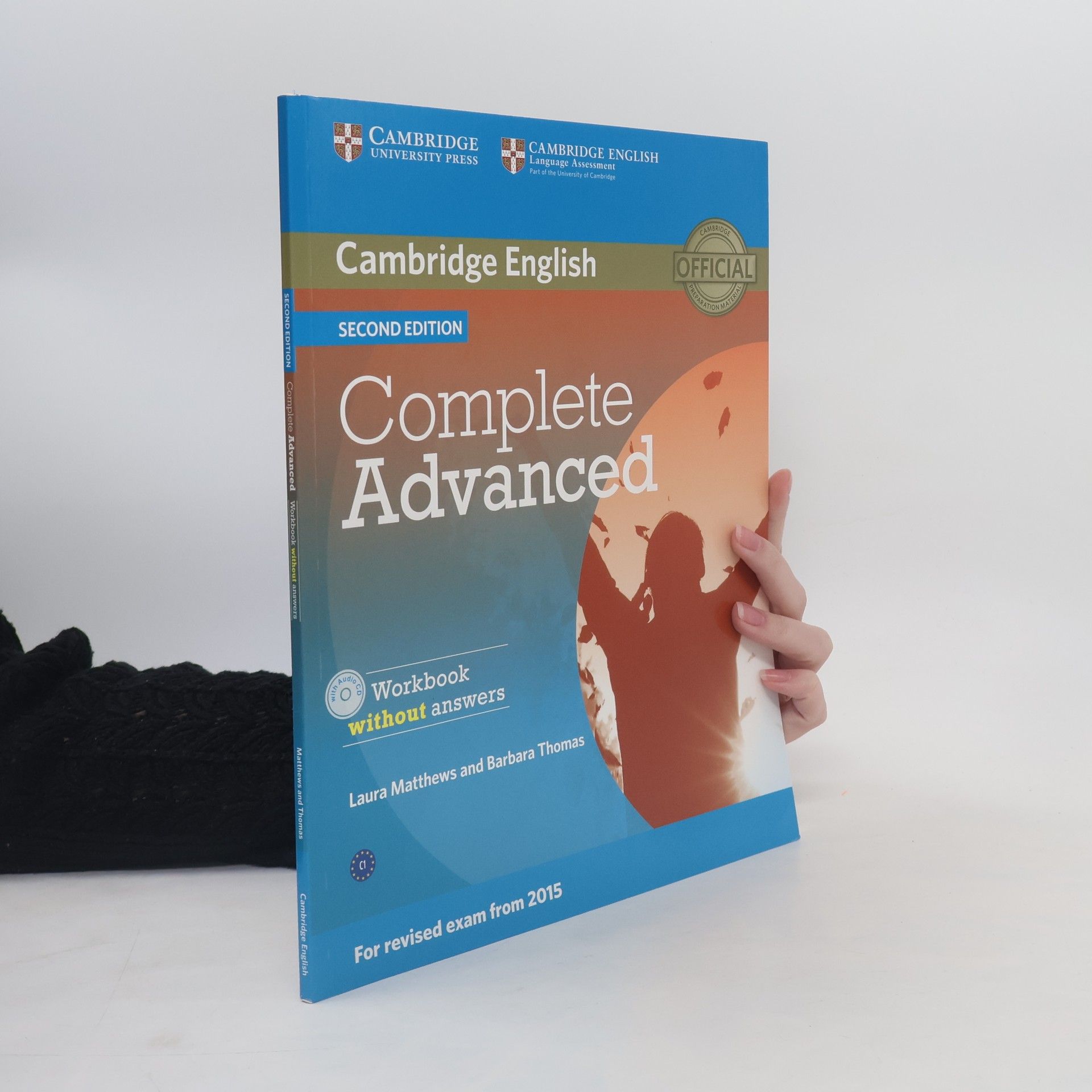 Guy Brook-Hart Cambridge English. Complete Advanced. Studen's Book without Answers