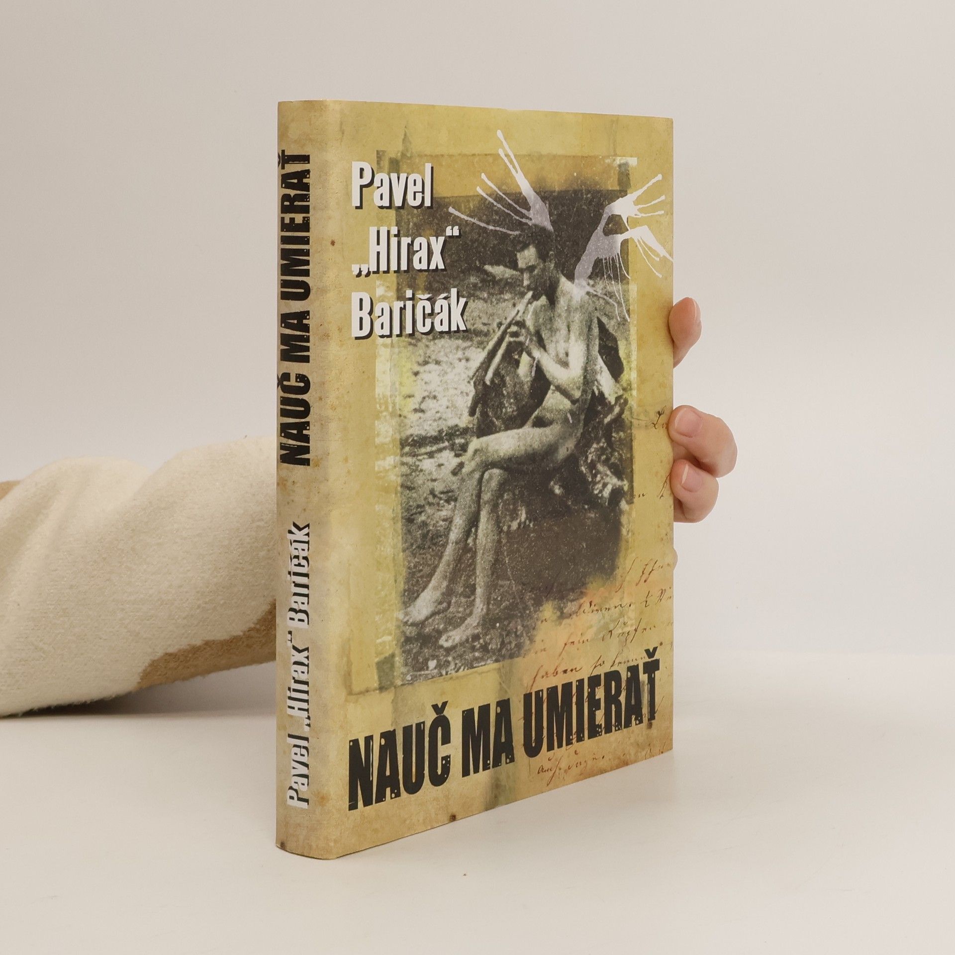 Pavel "Hirax" Baričák Nauč ma umierať